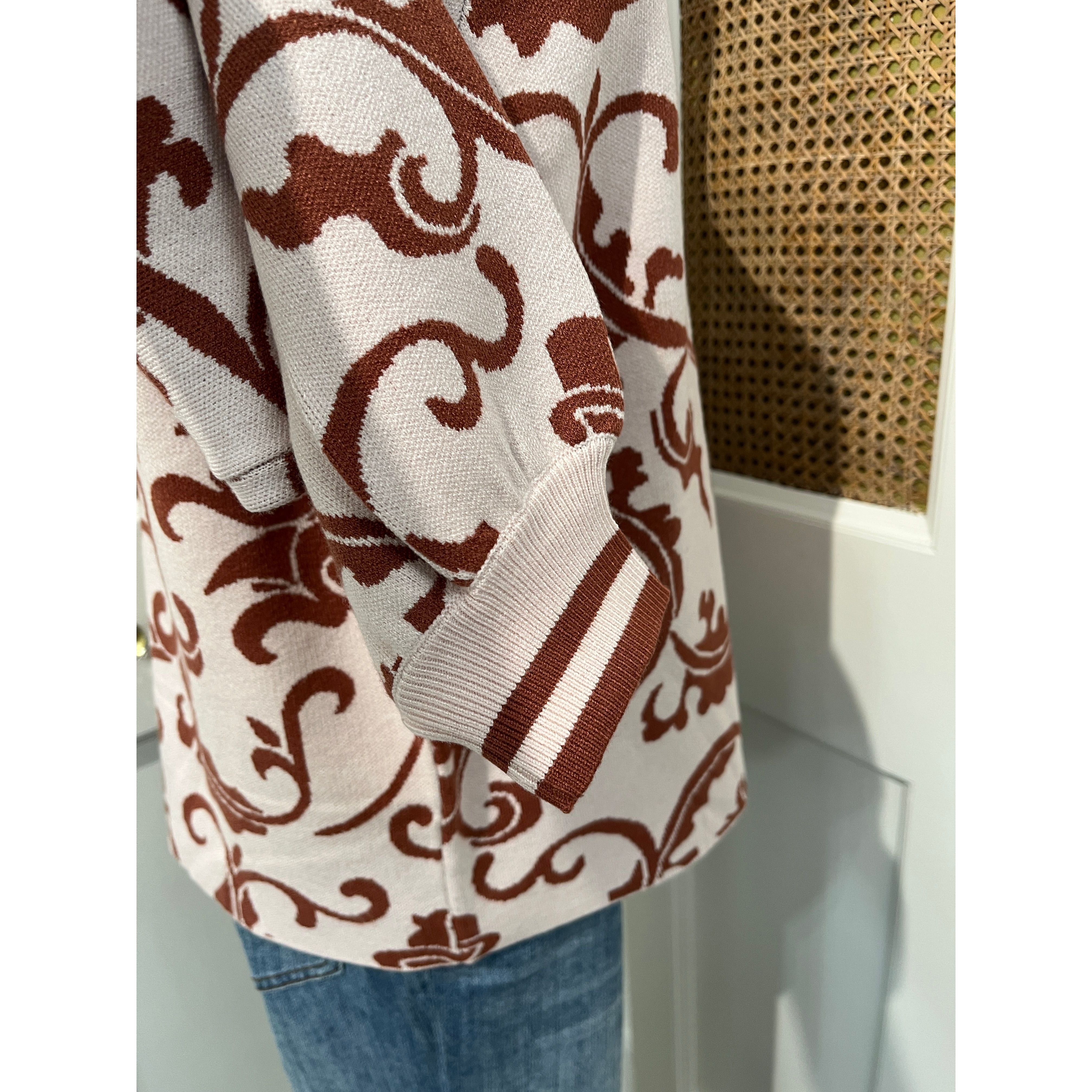 Alisa Sweater - Marj & Lizzie