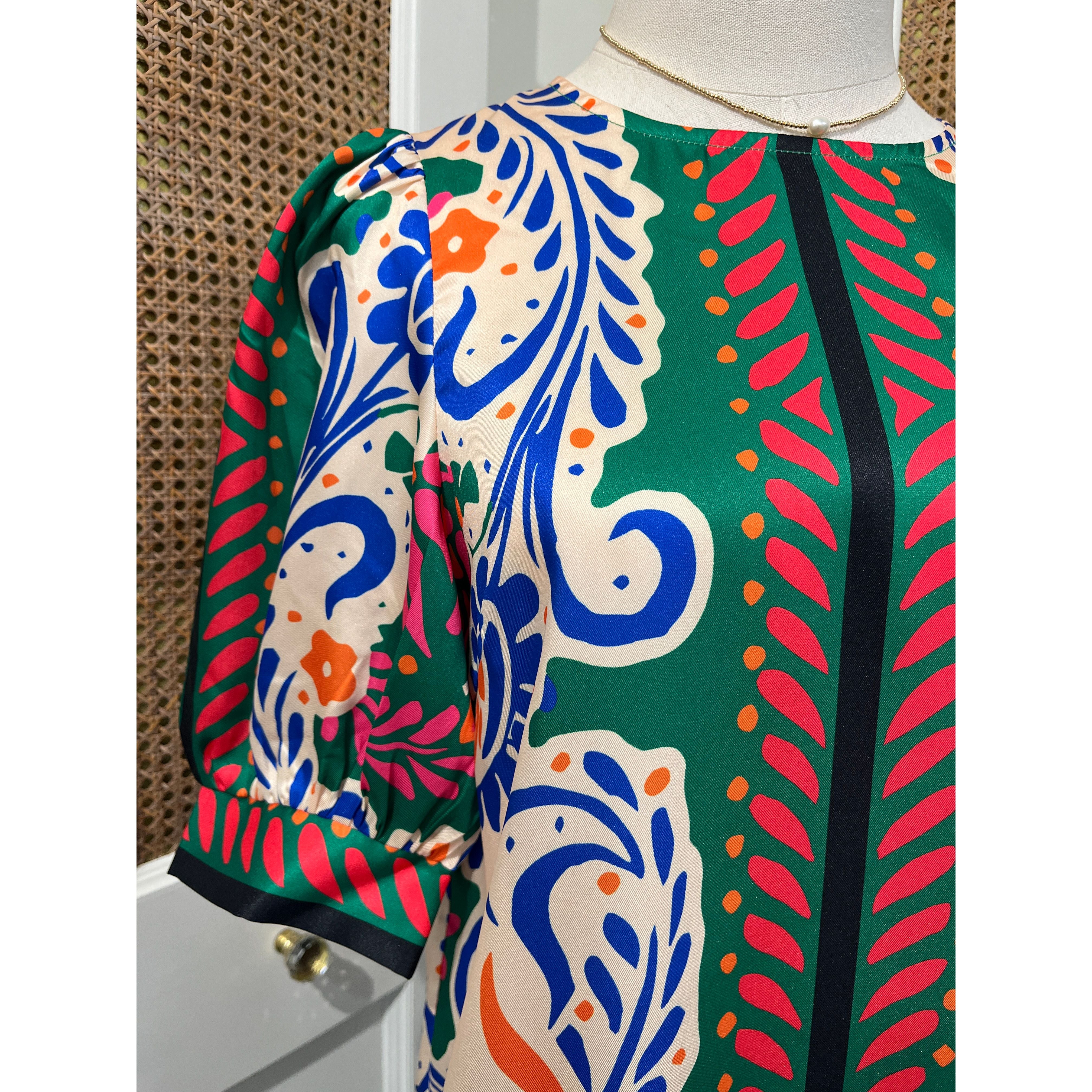 Babs Top - Marj & Lizzie