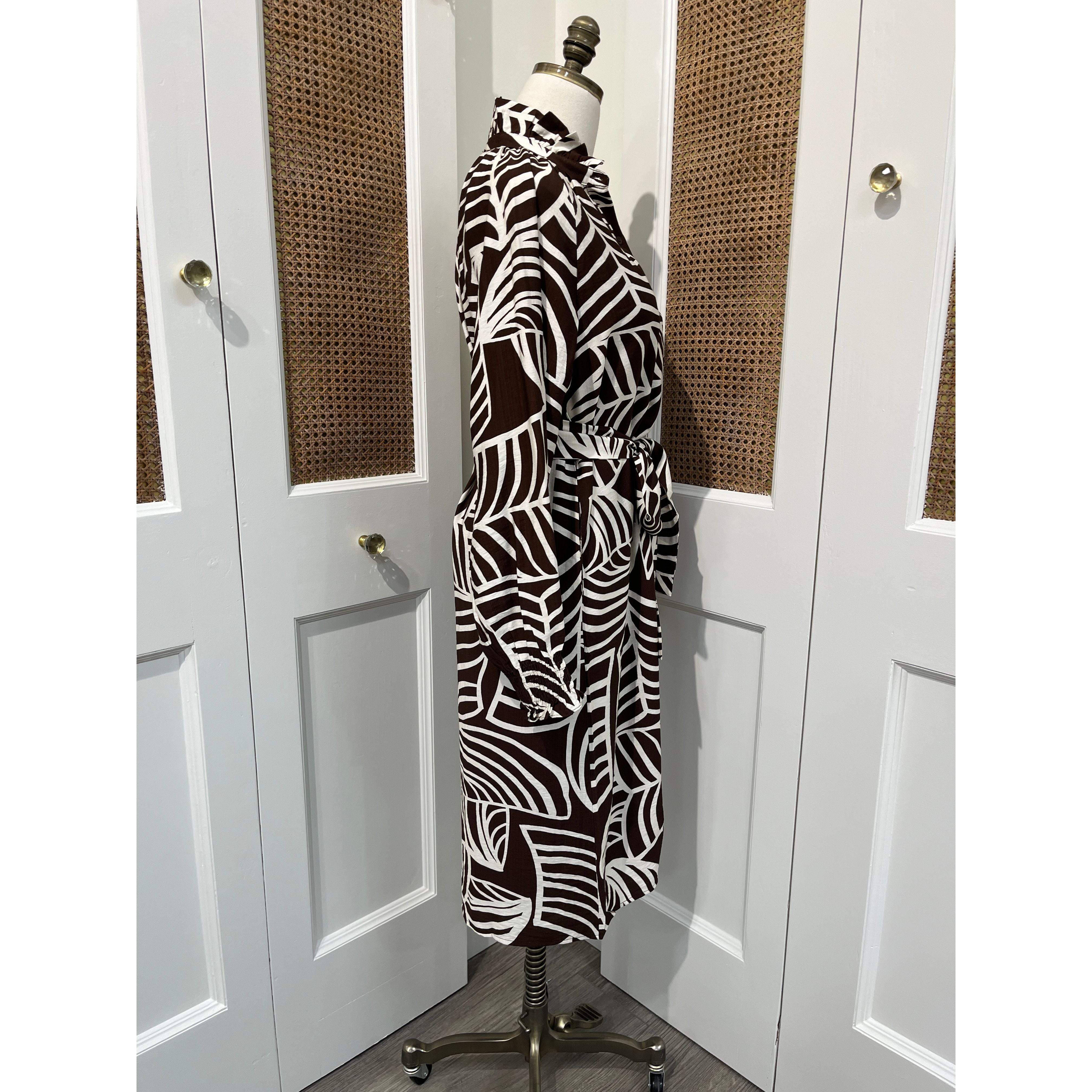 Judith Dress - Marj & Lizzie