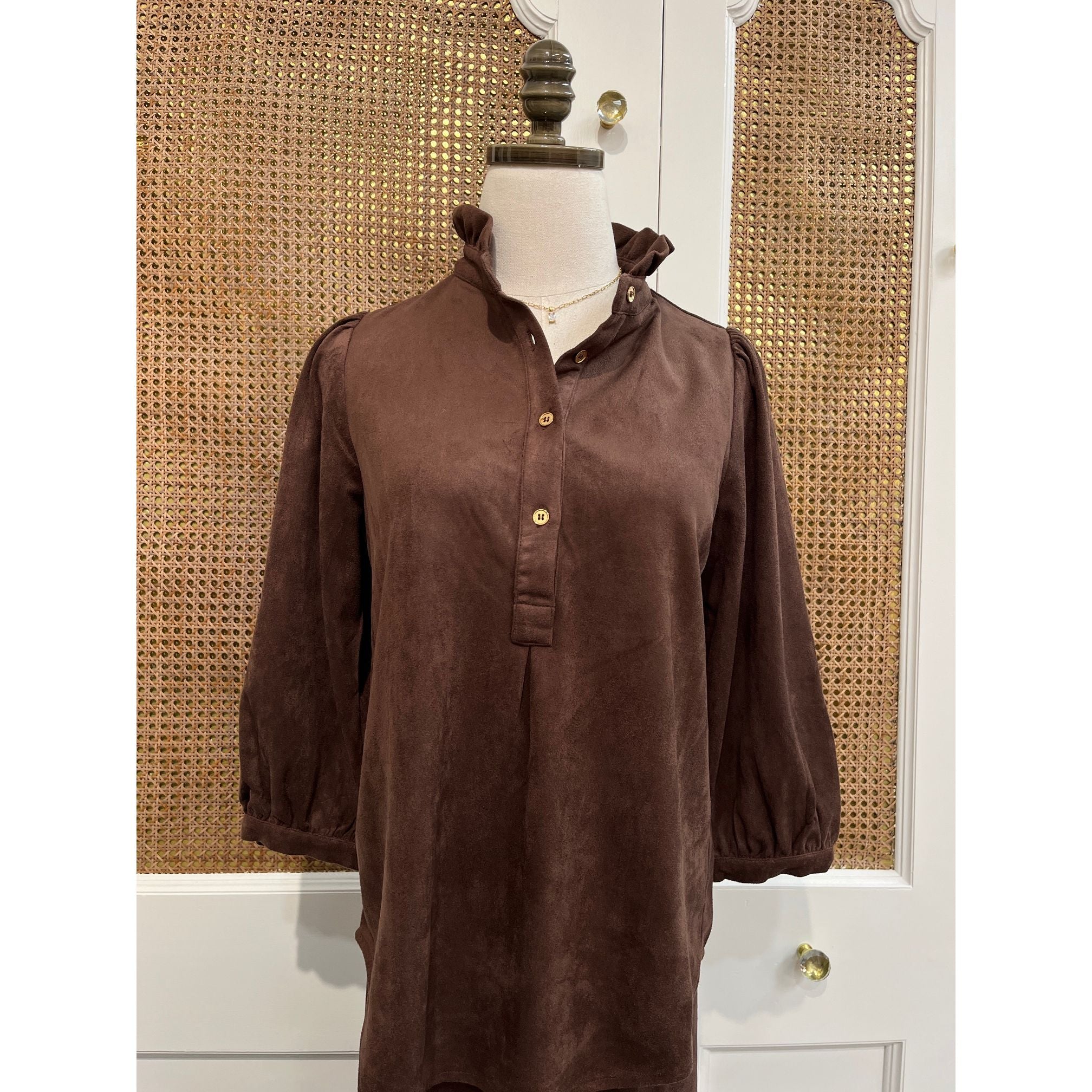 Mekenzie Top - Marj & Lizzie