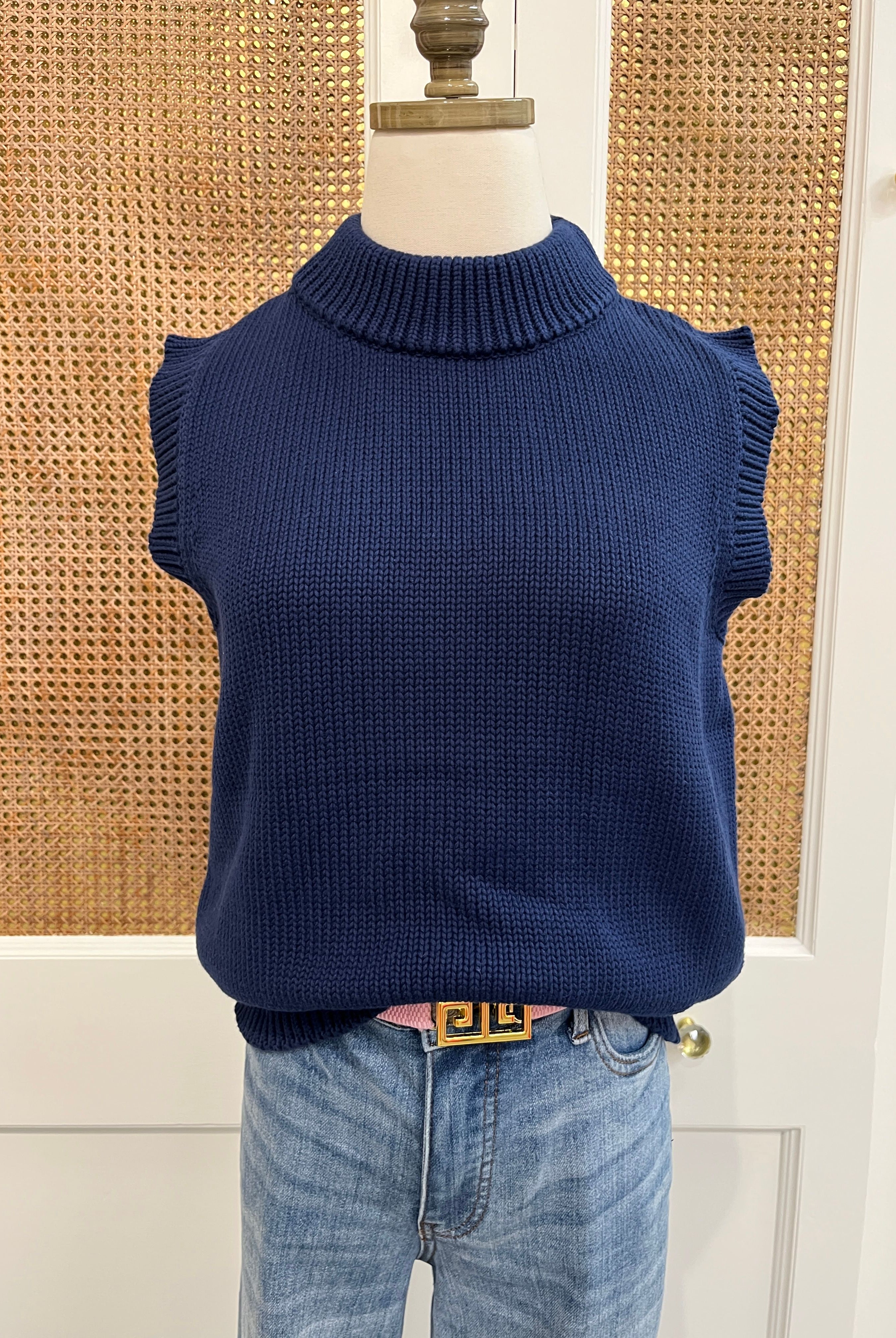 Greer Sweater - Marj & Lizzie