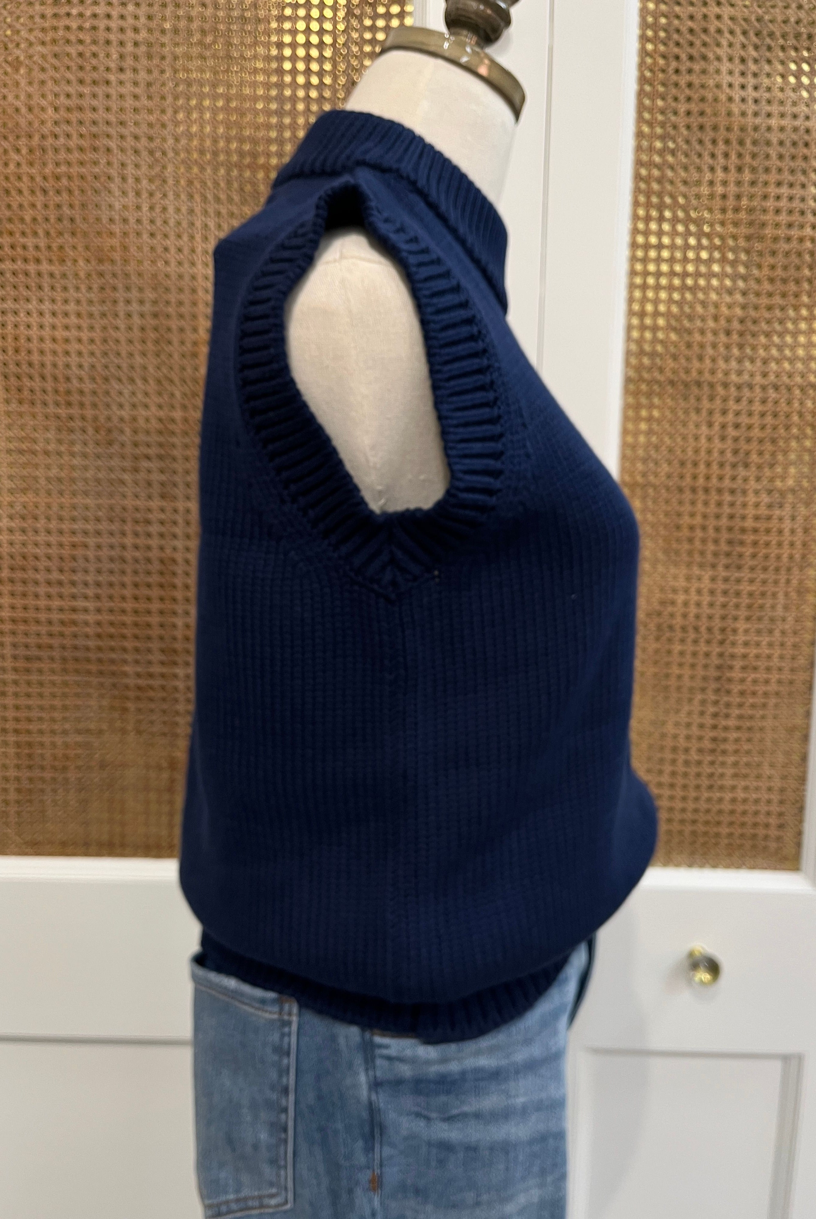 Greer Sweater - Marj & Lizzie