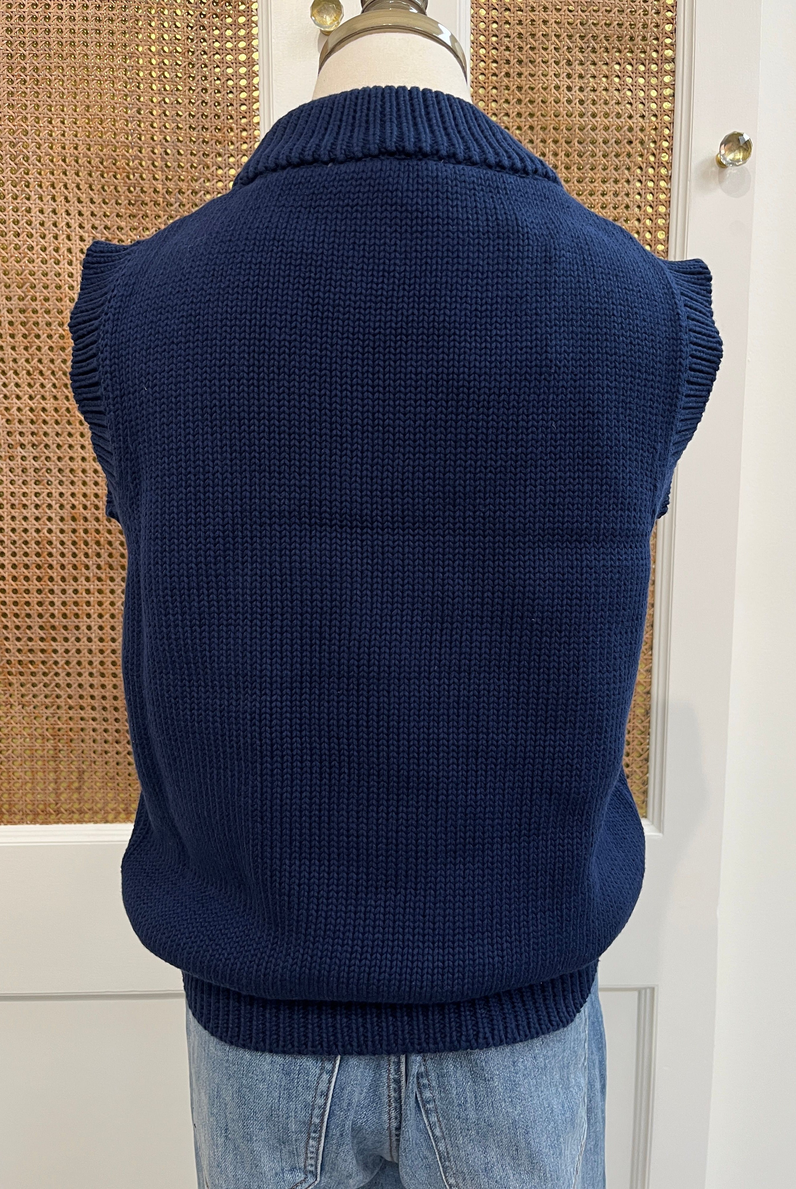 Greer Sweater - Marj & Lizzie