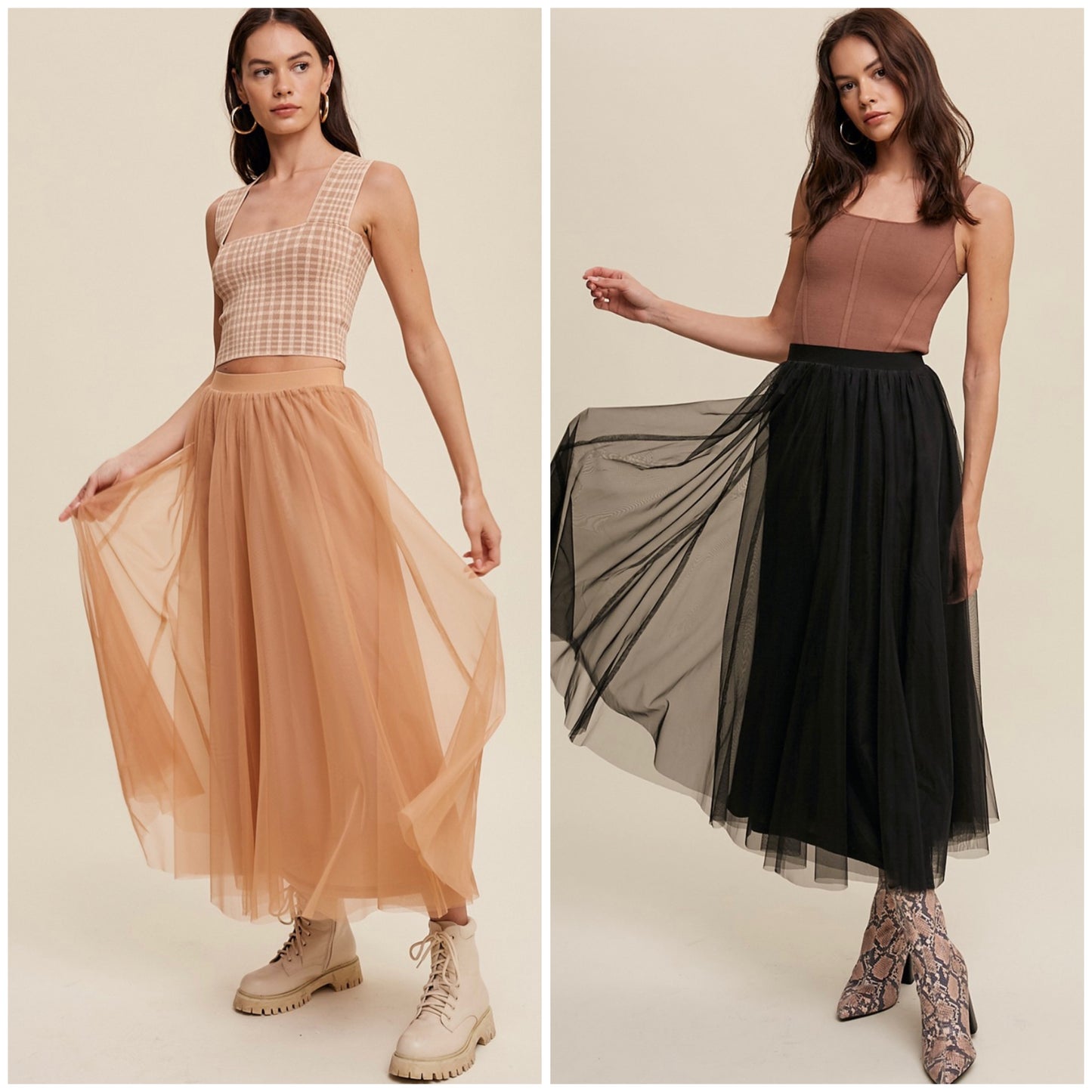 Marj's Skirt