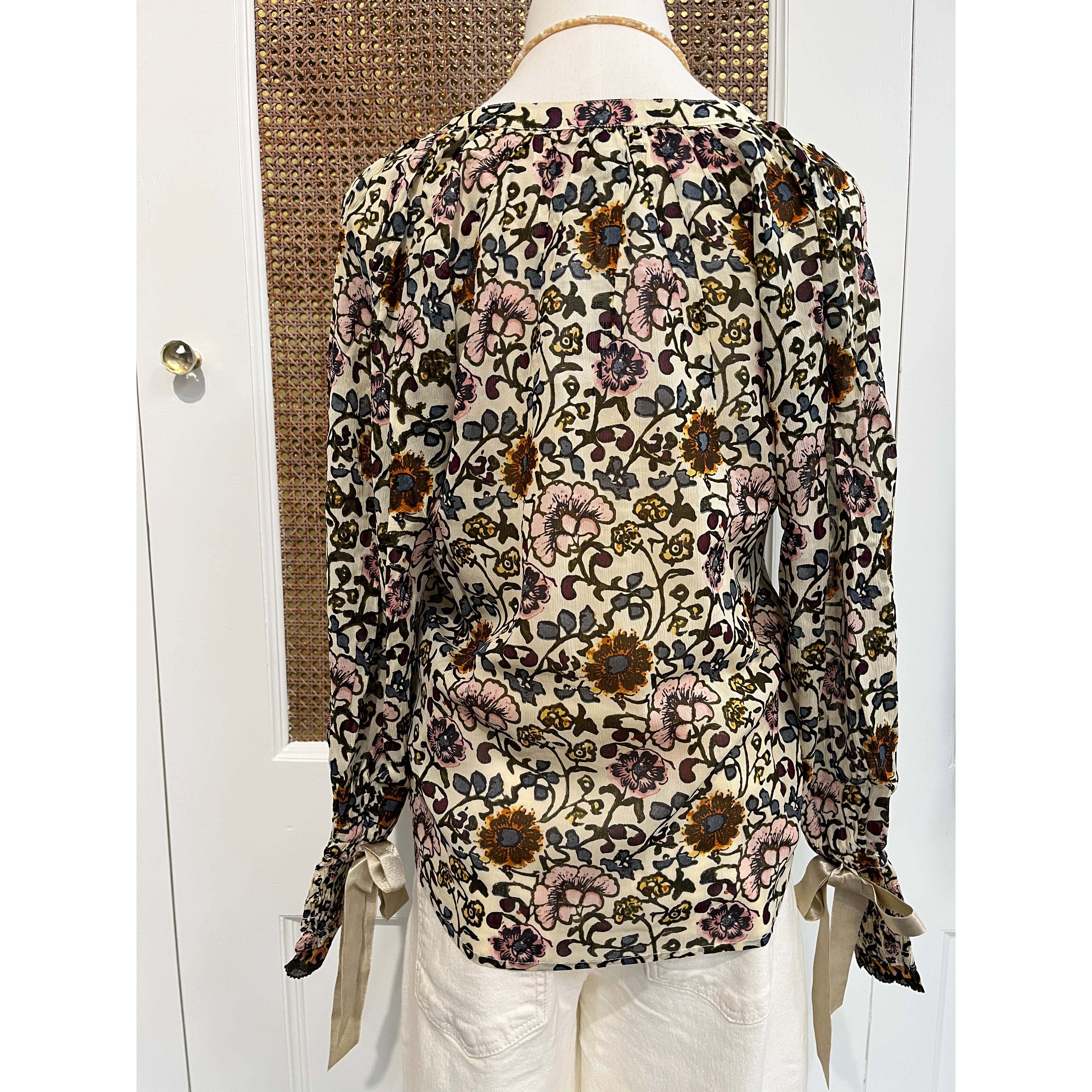 Katie Florence Blouse - Marj & Lizzie