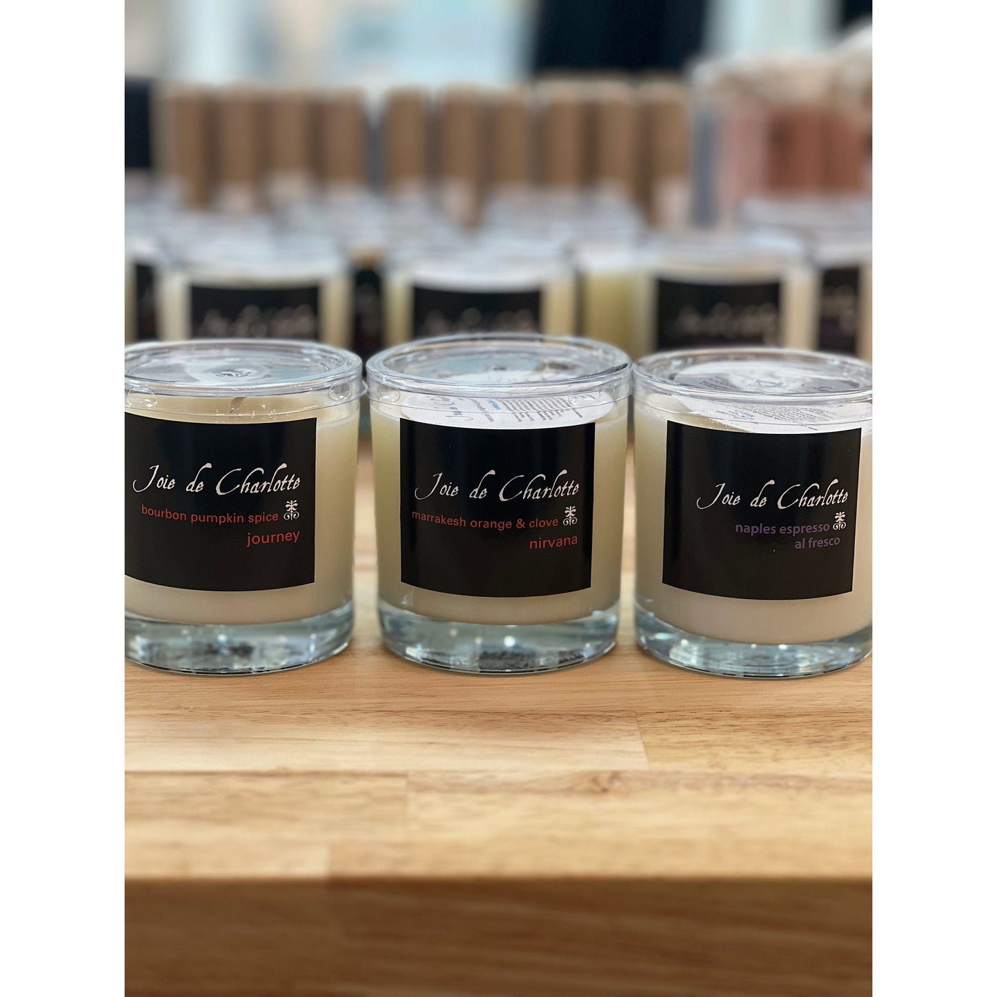 Soy Candle