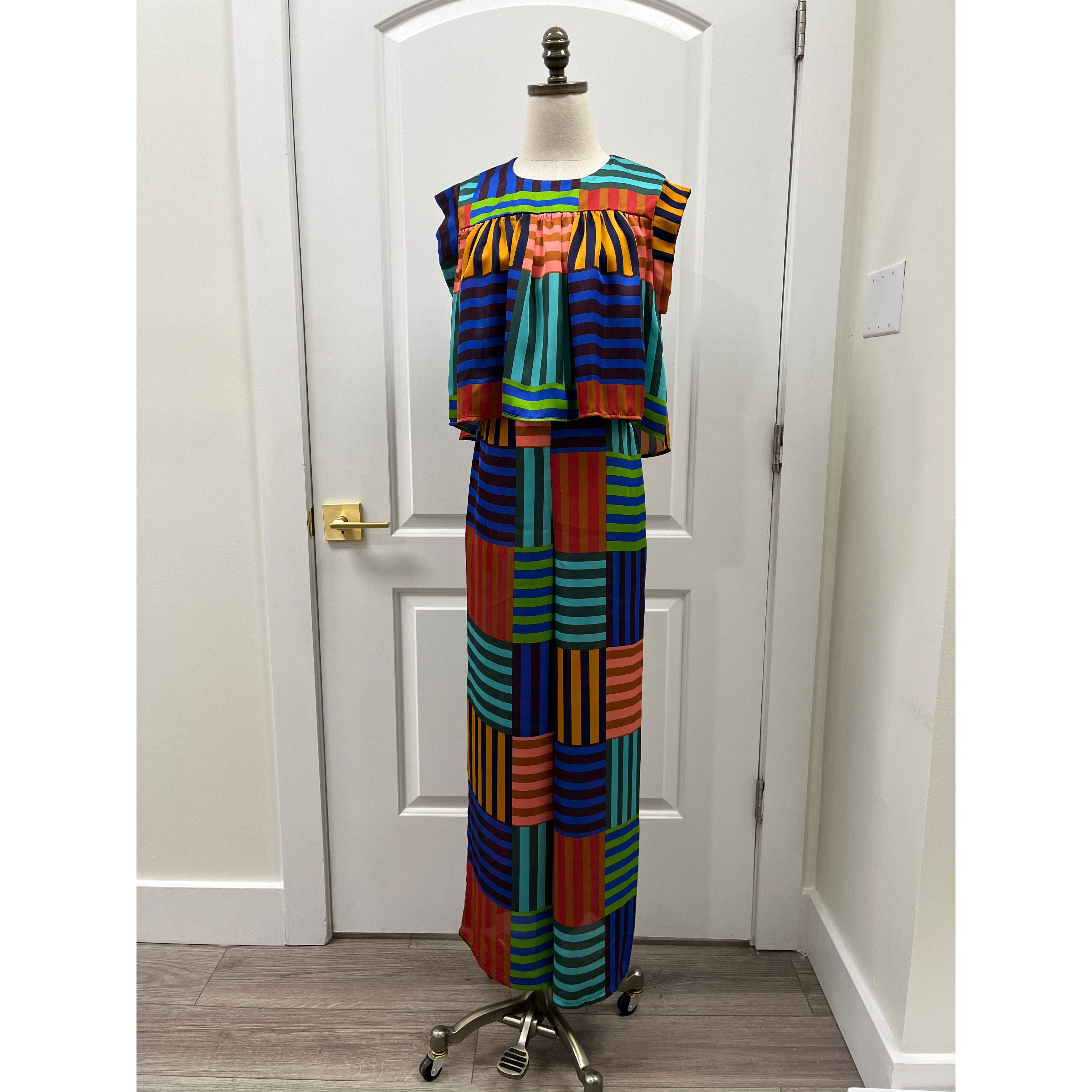 Cora Pant - Marj & Lizzie