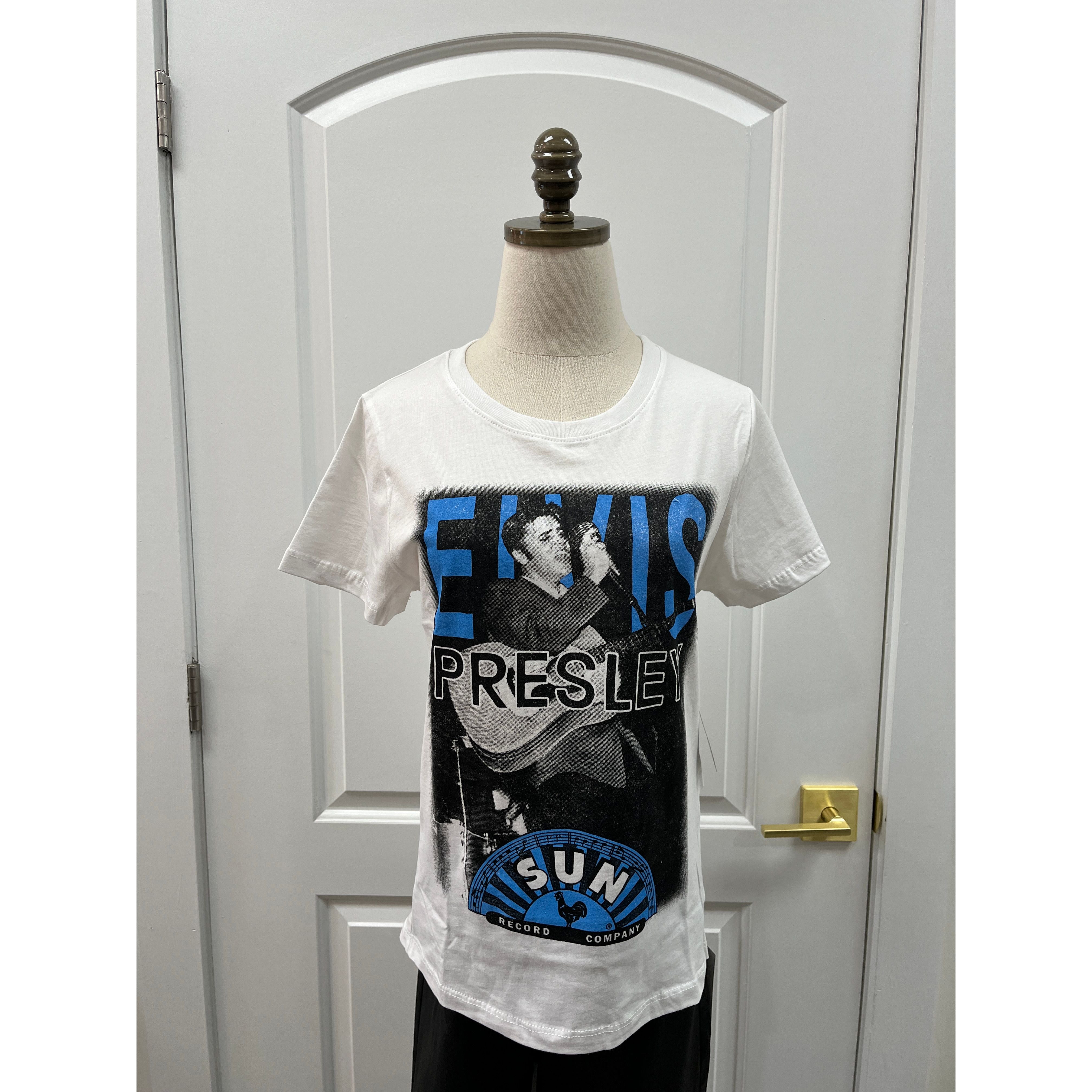 Elvis Heartbreaker Tee - Marj & Lizzie