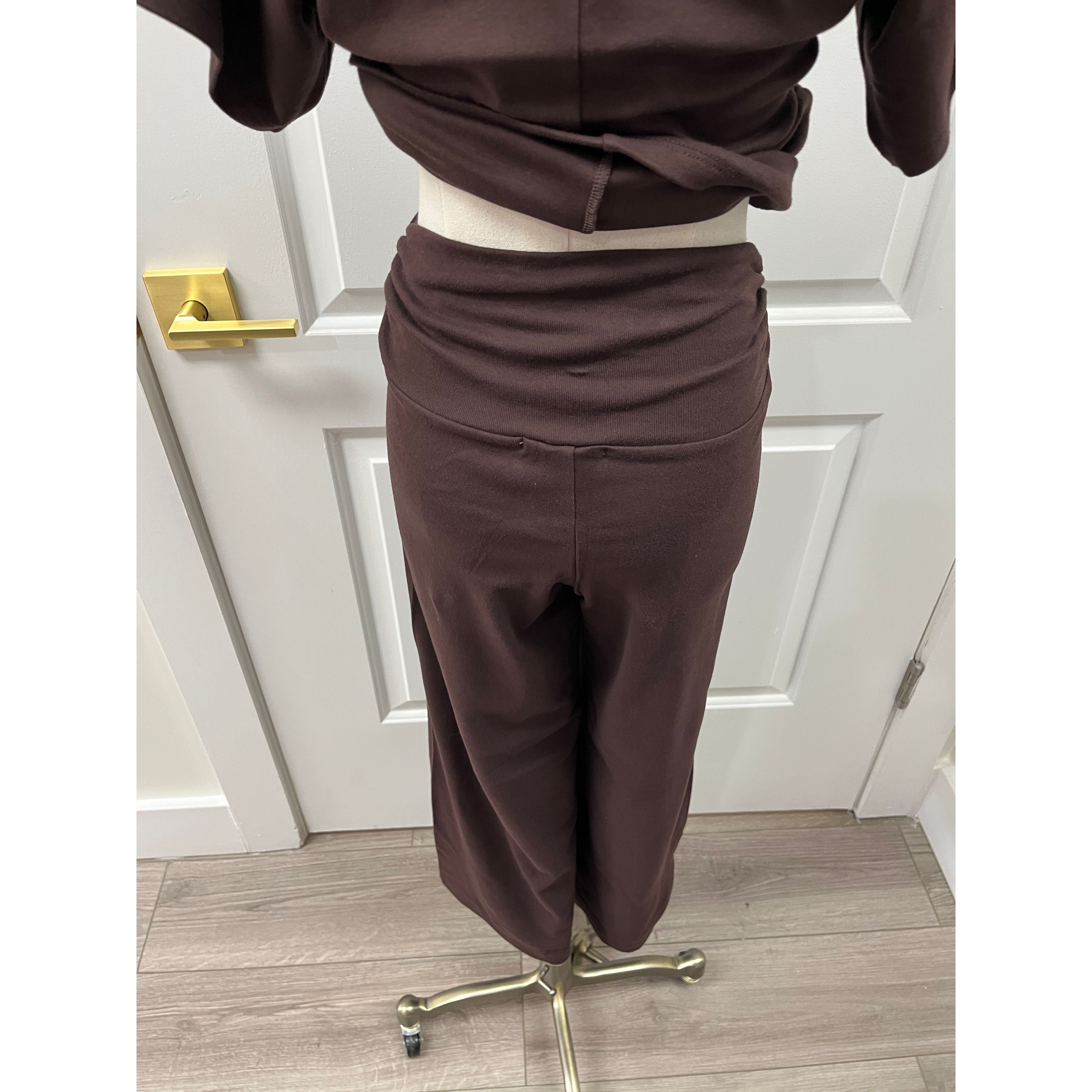 Noel Bottoms Chocolate Brown - Marj & Lizzie