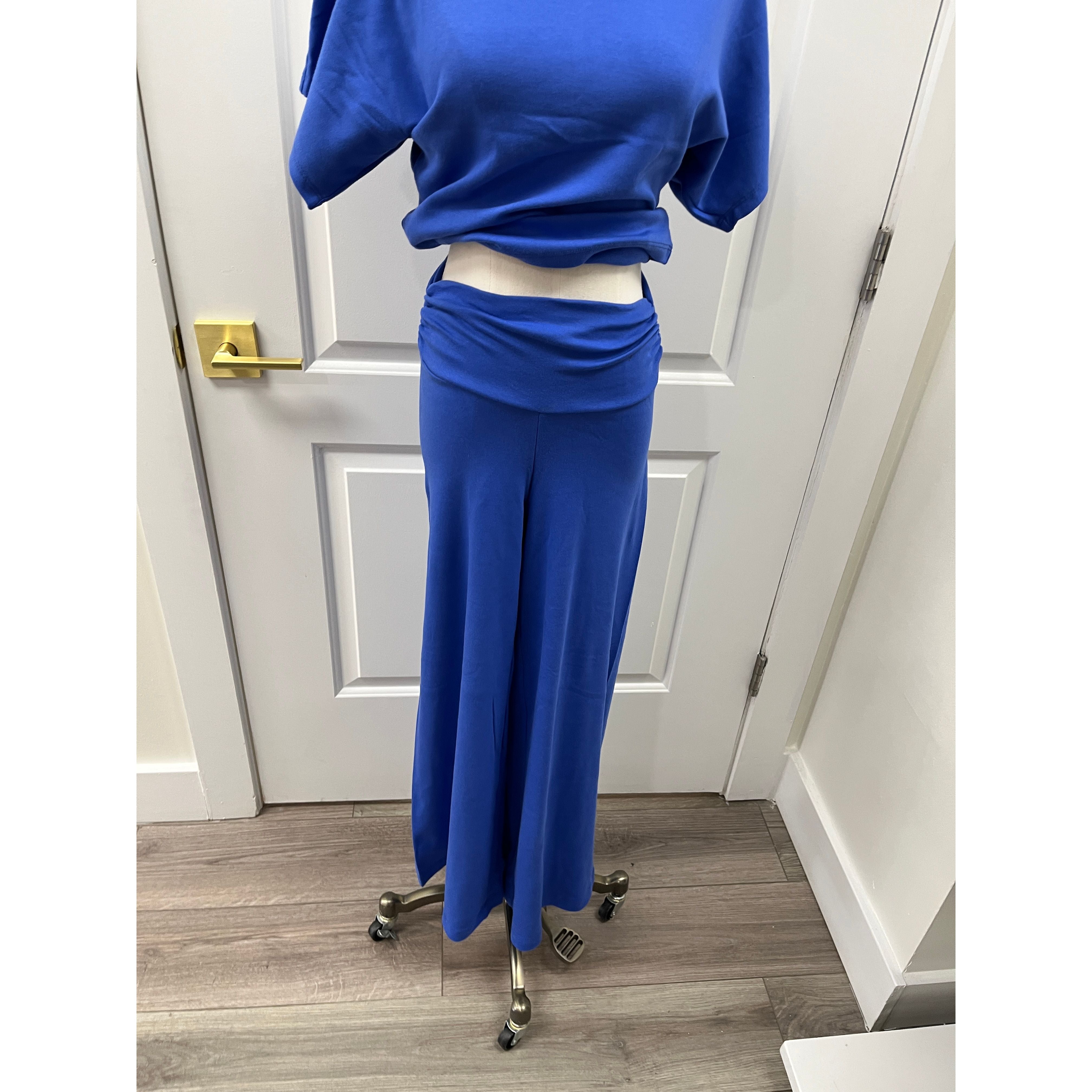 Noel Bottoms Cobalt Blue - Marj & Lizzie