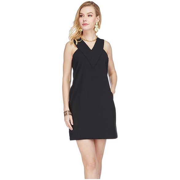 BlackJADEV-YOKEHalterdress