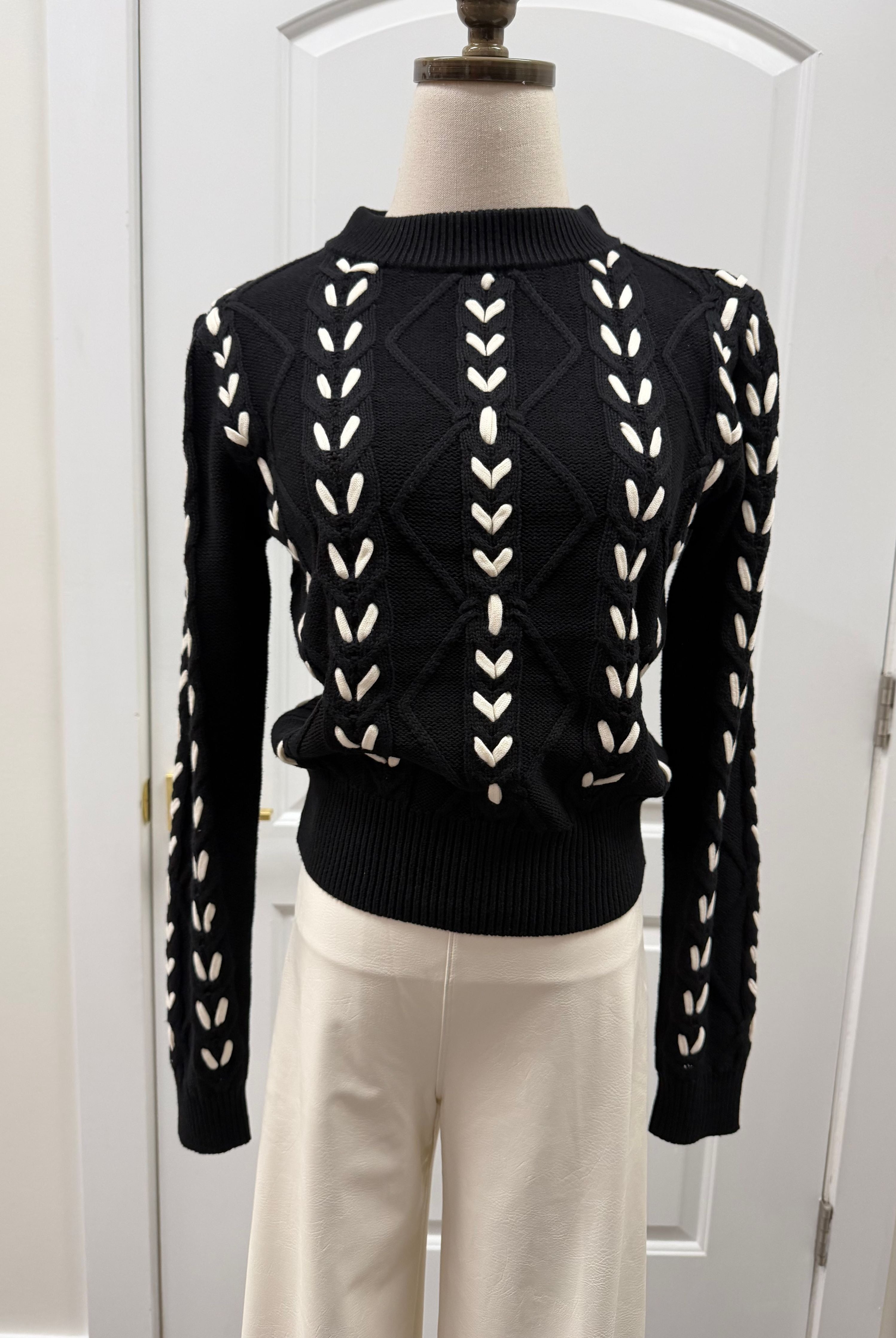 Lexa Sweater - Marj & Lizzie