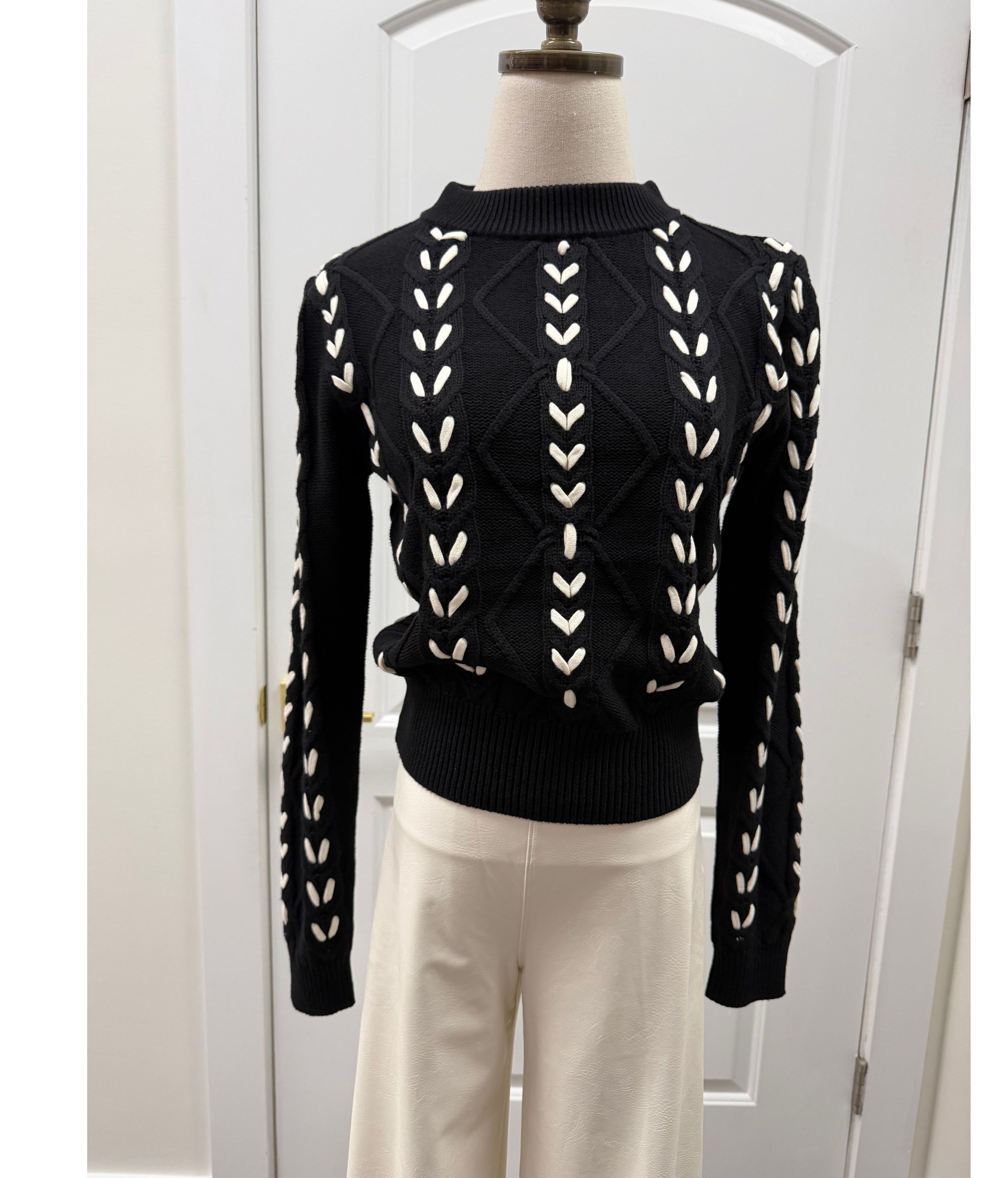 Lexa Sweater - Marj & Lizzie