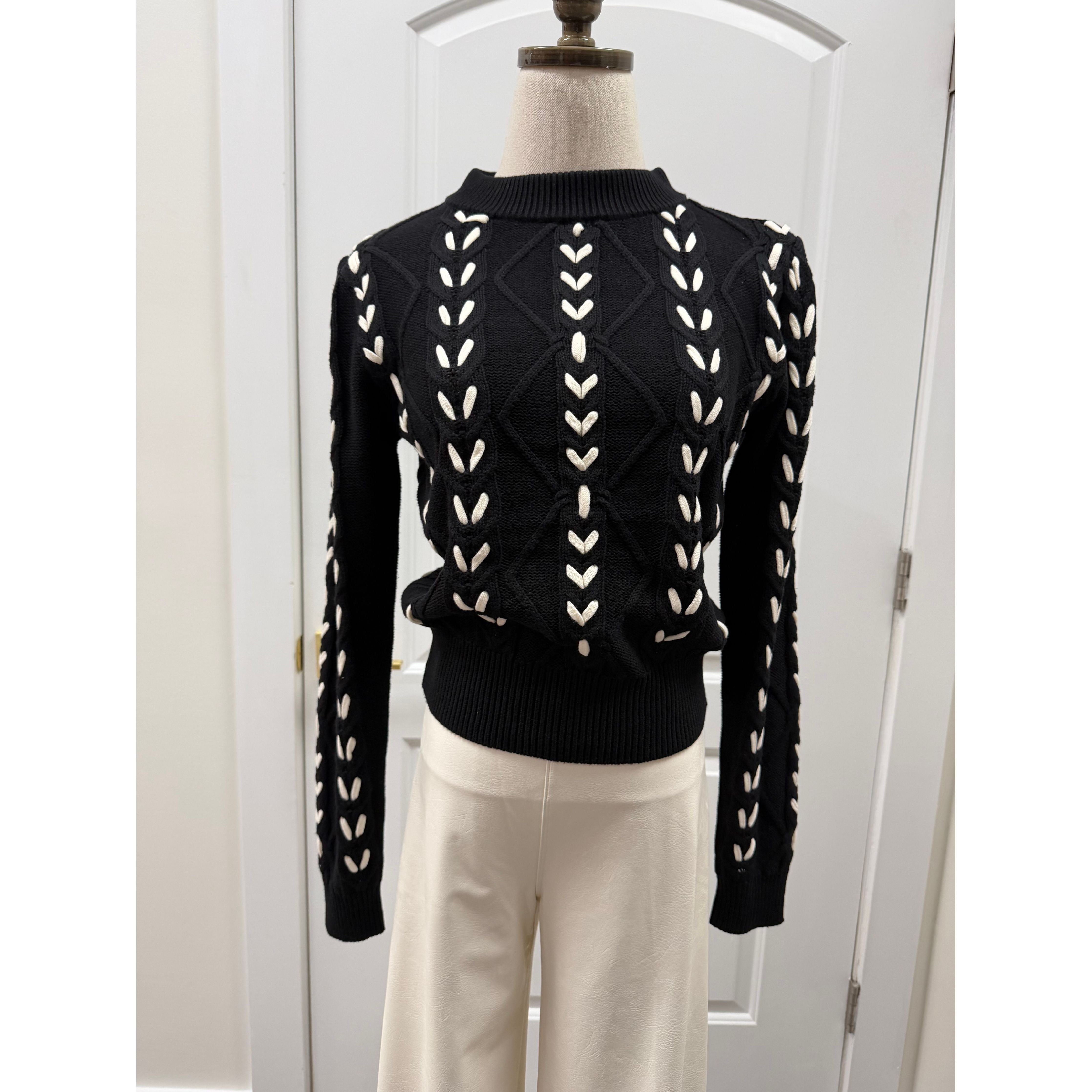 Lexa Sweater - Marj & Lizzie