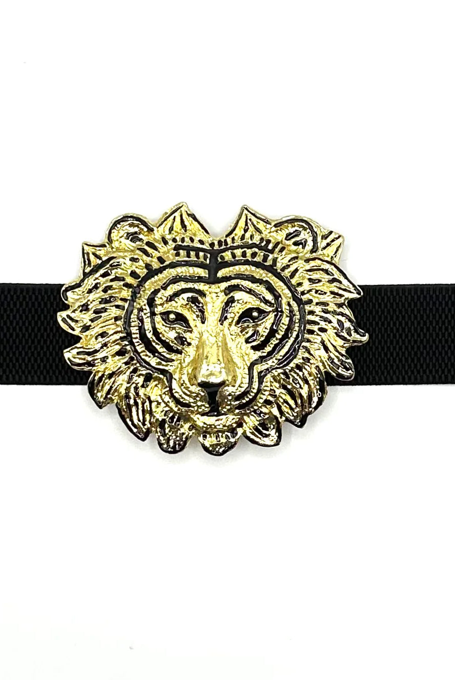Liger Belt Buckle - Marj & Lizzie