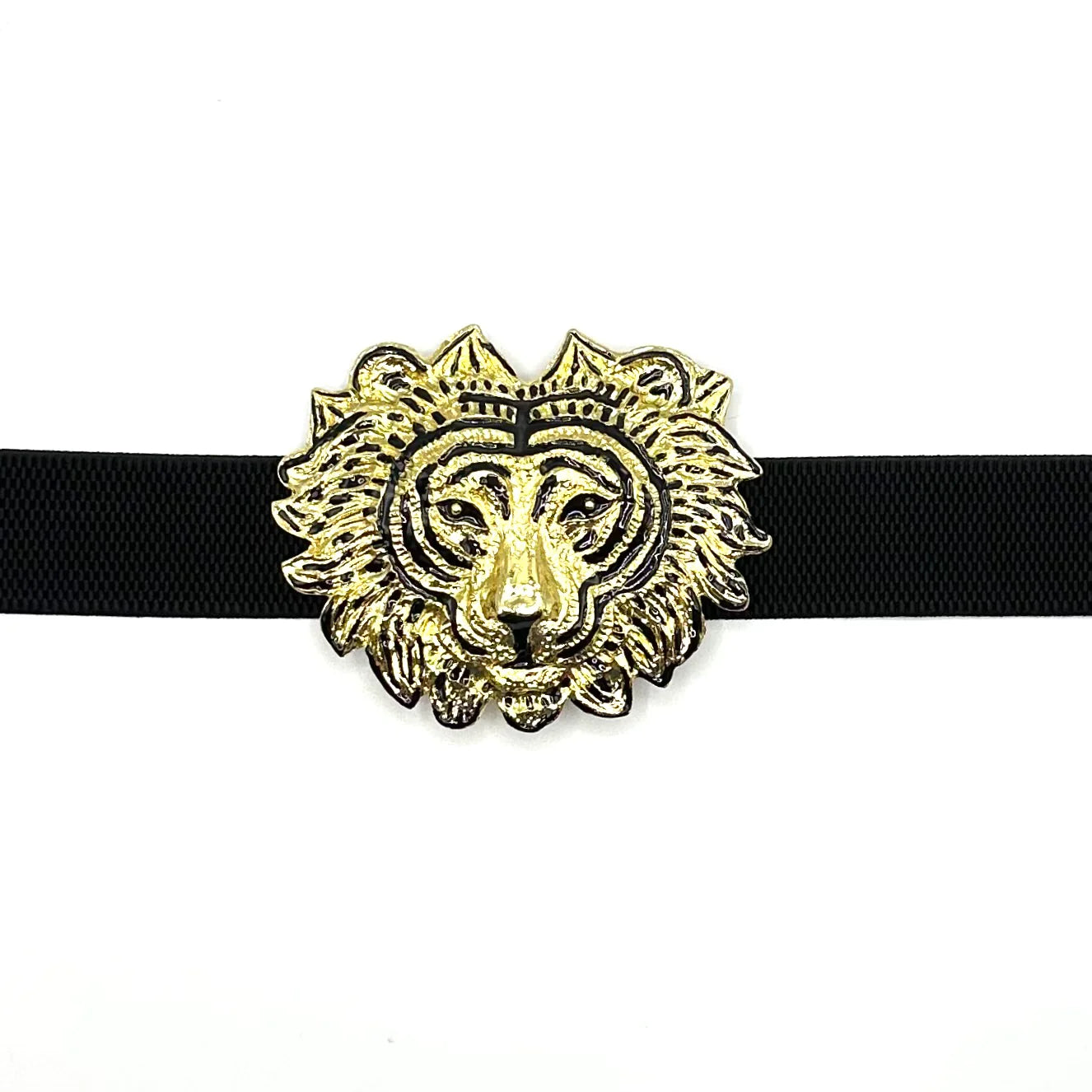 Liger Belt Buckle - Marj & Lizzie