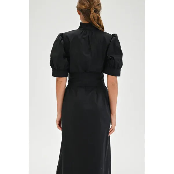 Lucella Dress in Black - Marj & Lizzie