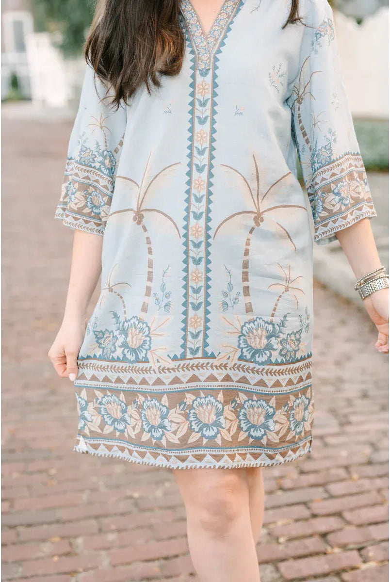 Savannah Dress - Marj & Lizzie