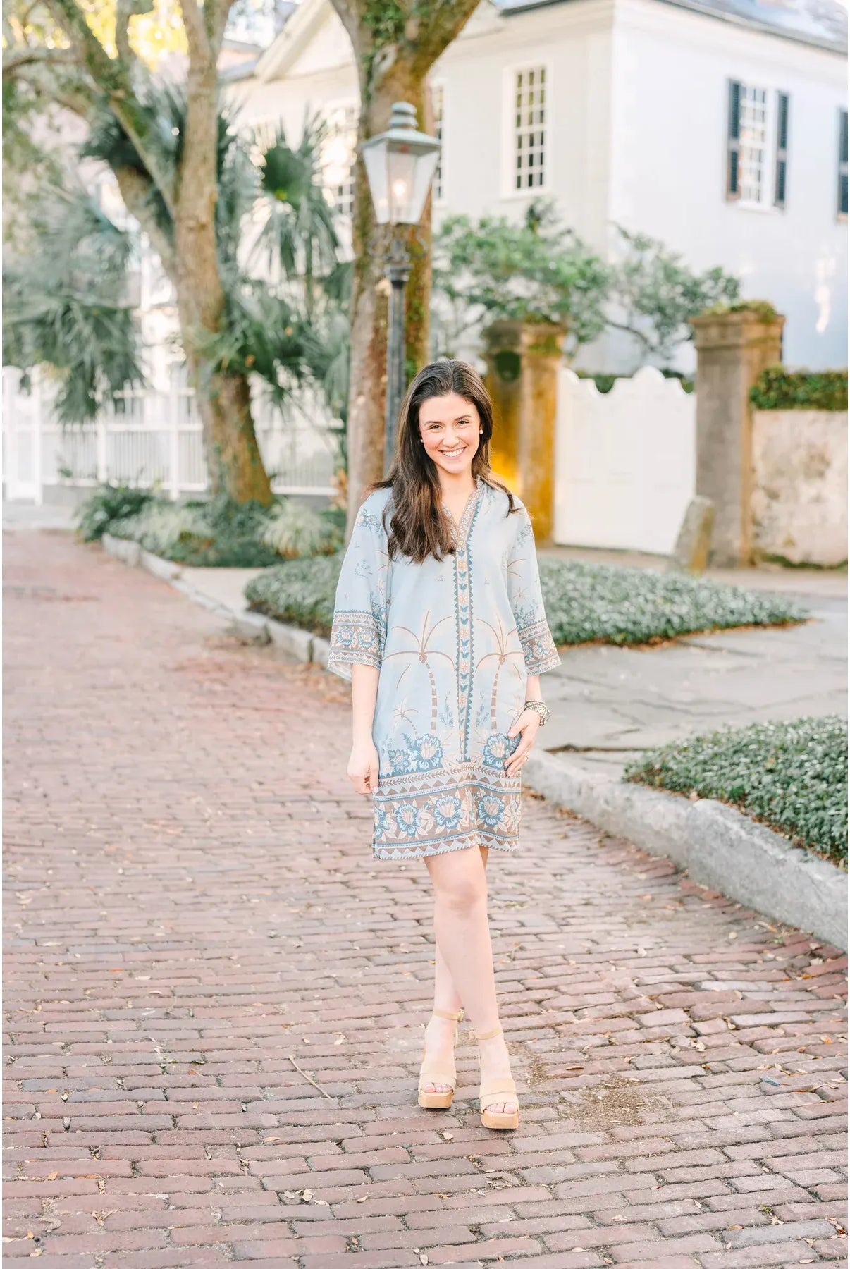 Savannah Dress - Marj & Lizzie