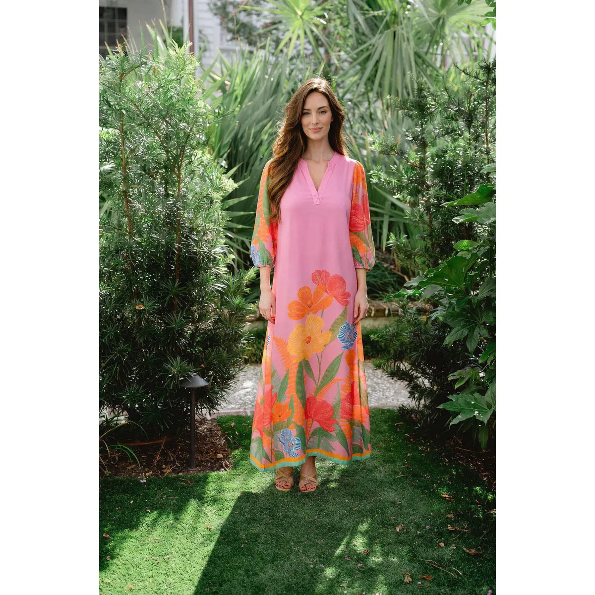 Melody-Maxi Pink / S