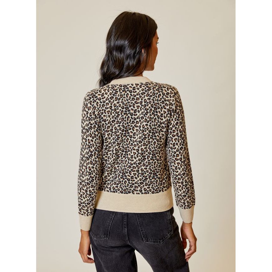 Doris Sweater - Marj & Lizzie