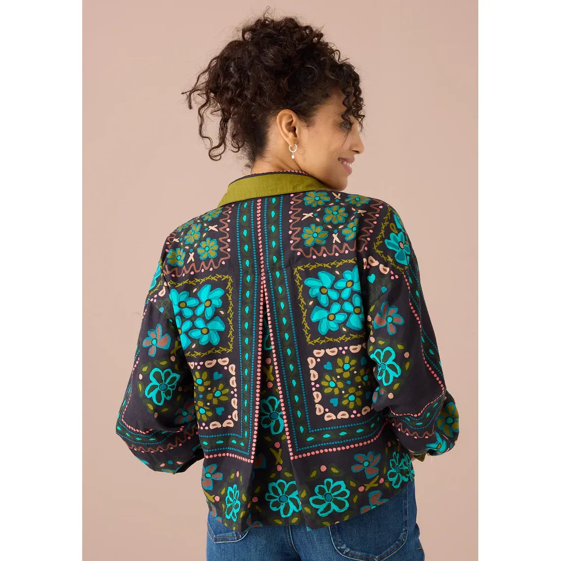 Roxanne Shirt - Marj & Lizzie