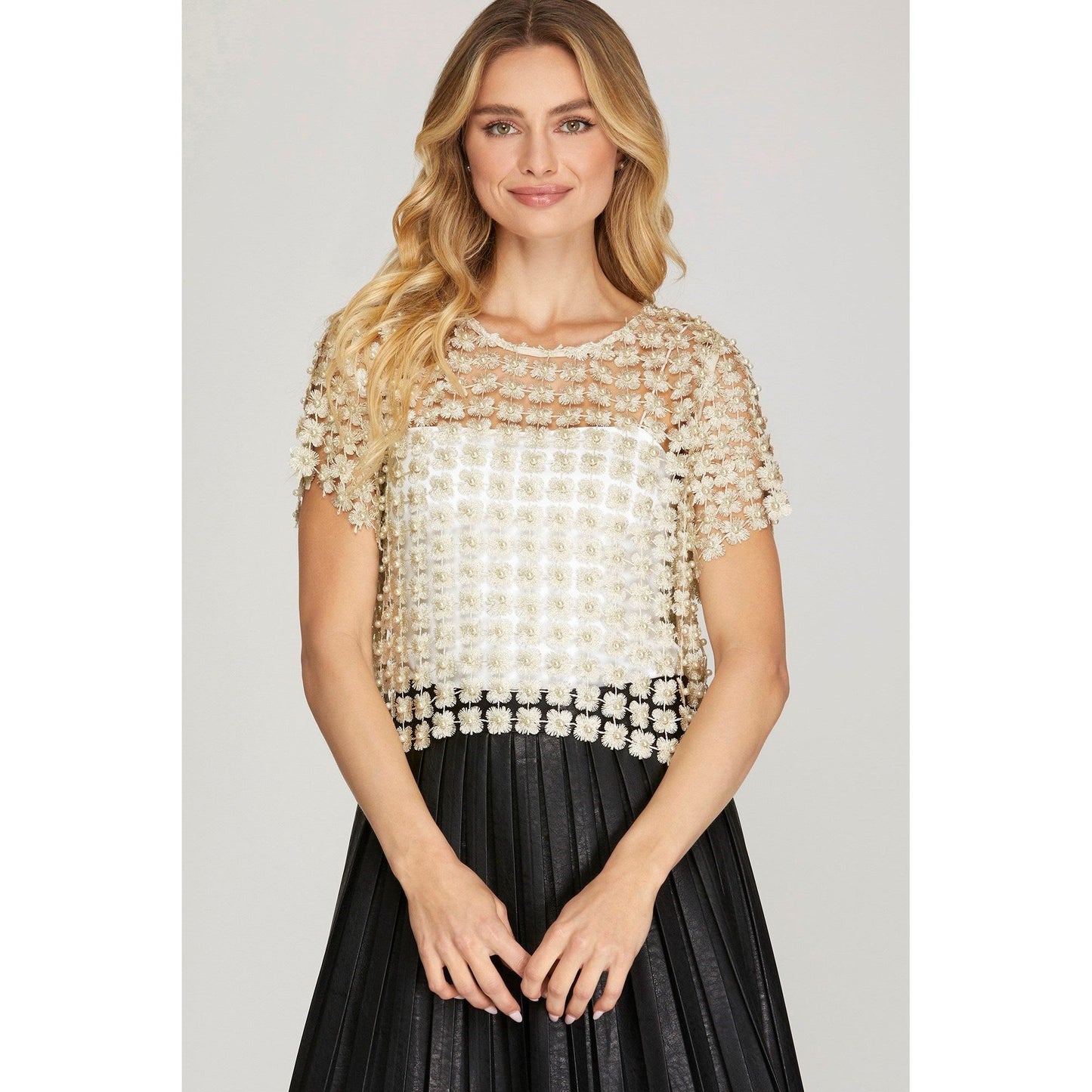 Jillian Top