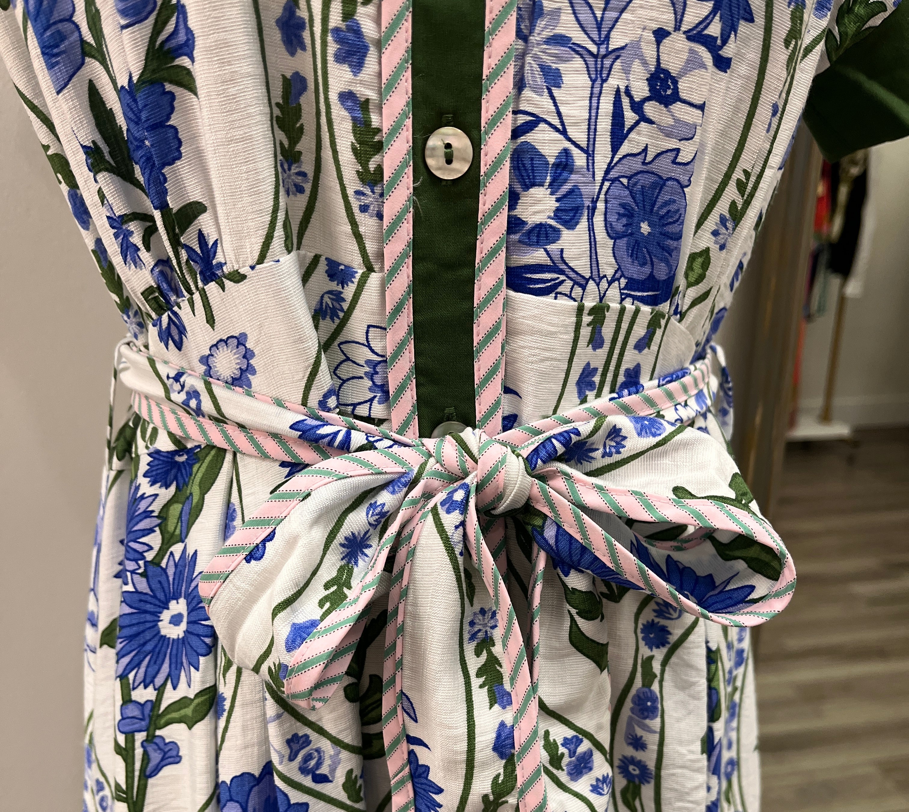 THMLemersonmaxifloraldresswithtiewaistFTM3492z