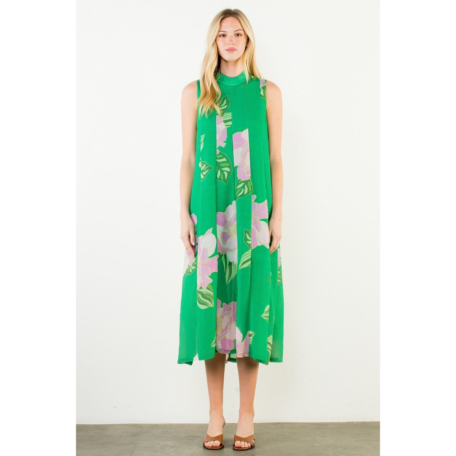 Monique Dress - Marj & Lizzie