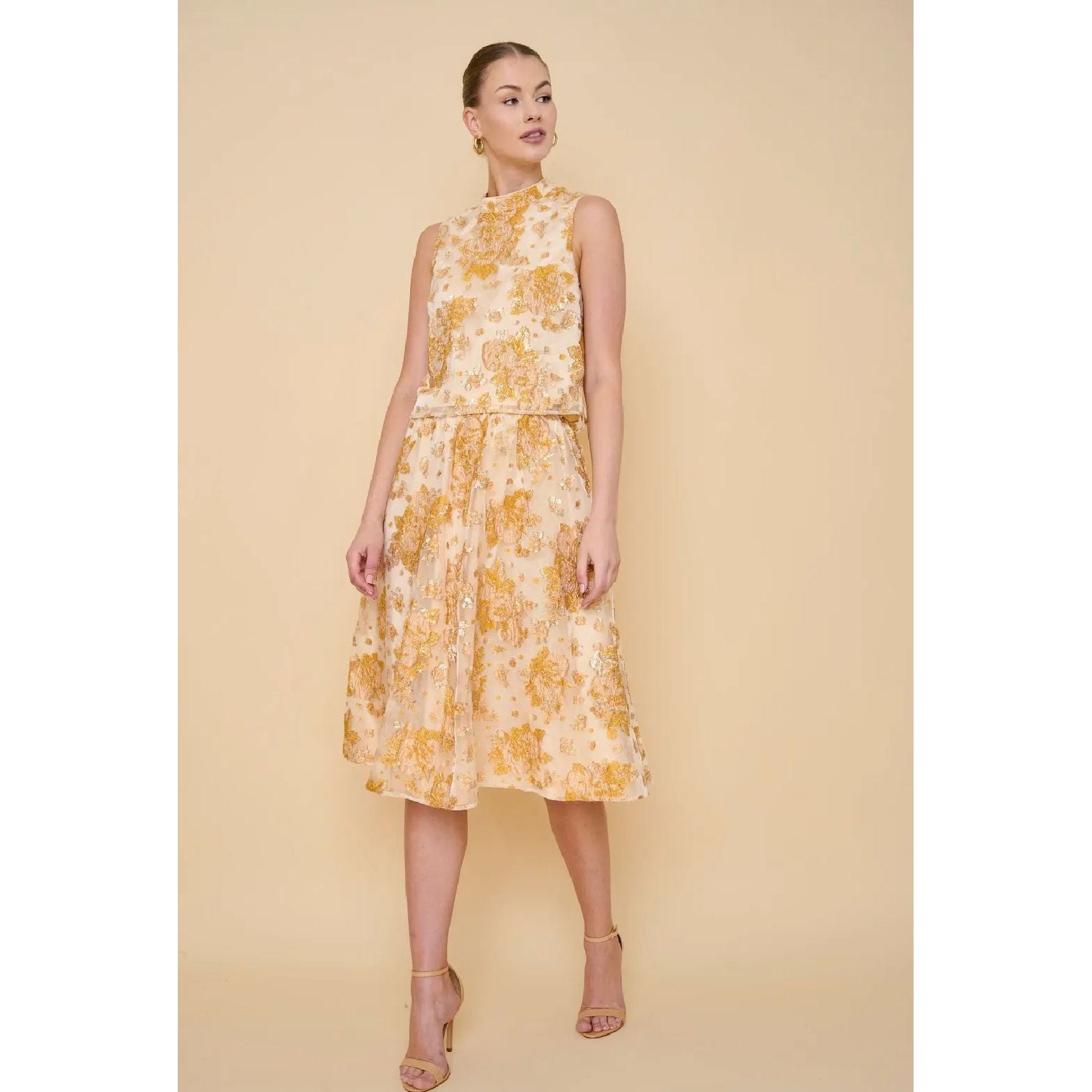 Tricia, top FP4397, Flora Bea