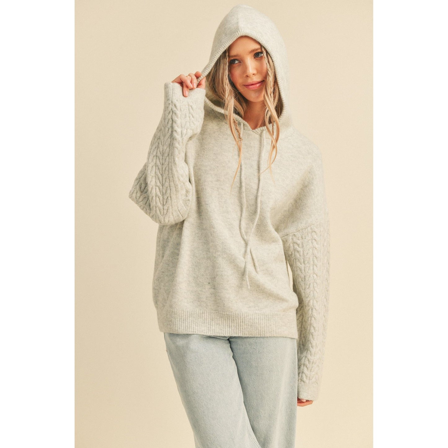 The Sally Sweater