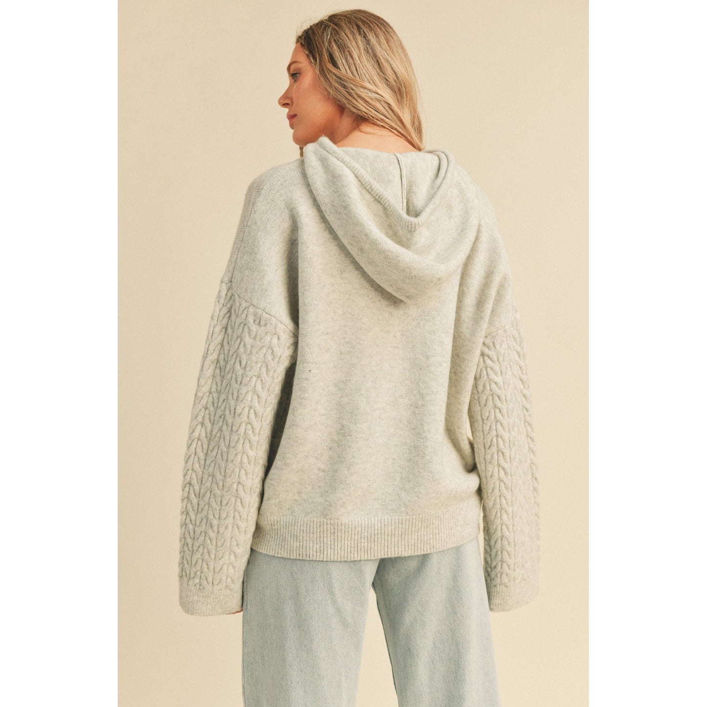 The Sally Sweater