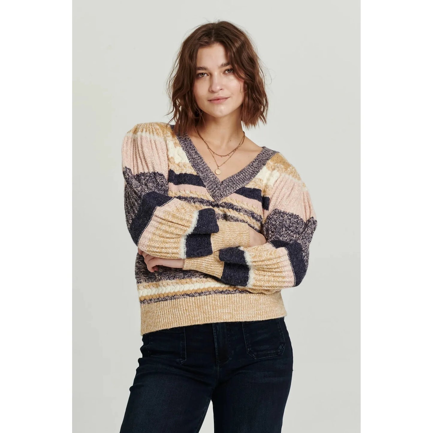 Geneva Sweater