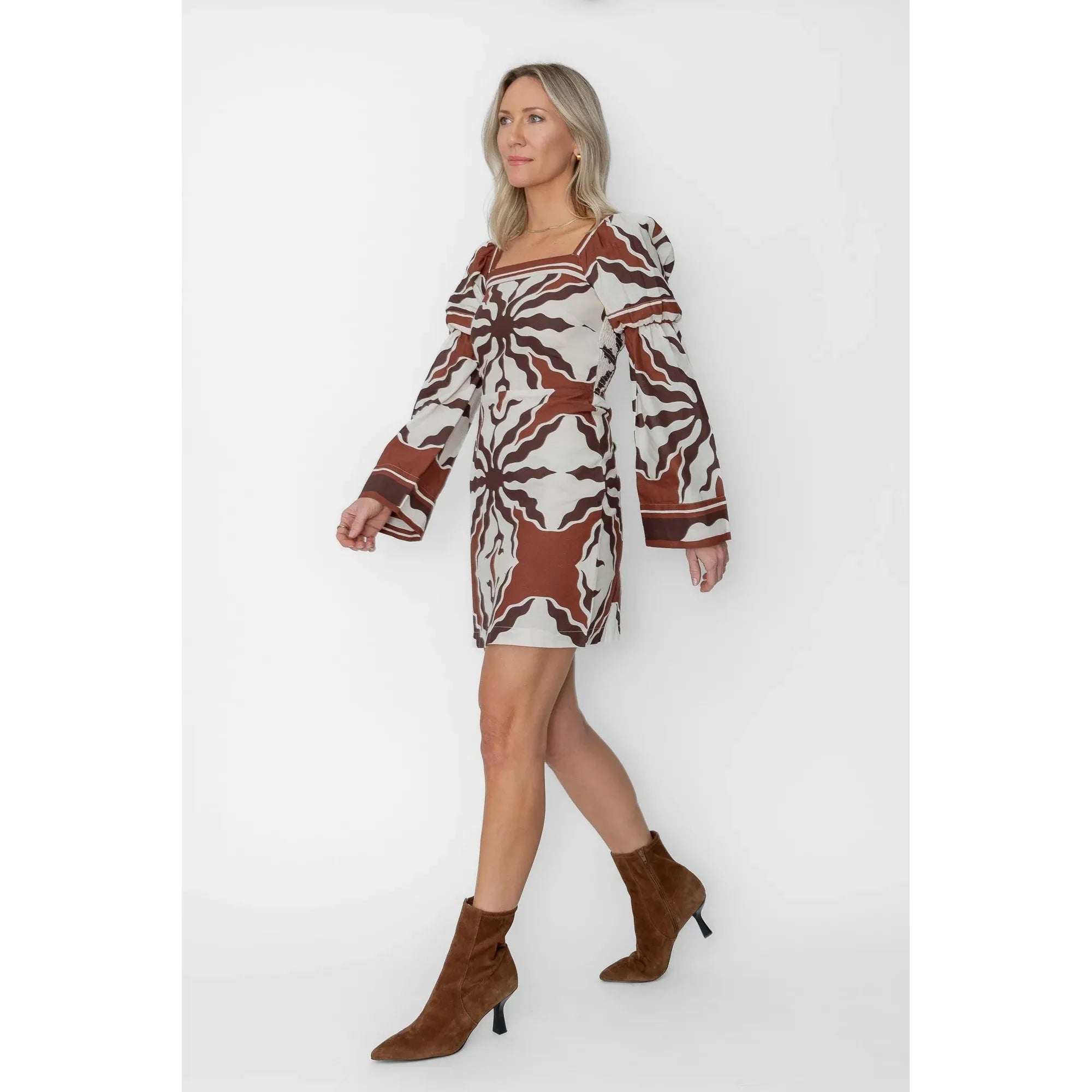 Martine Dress - Marj & Lizzie