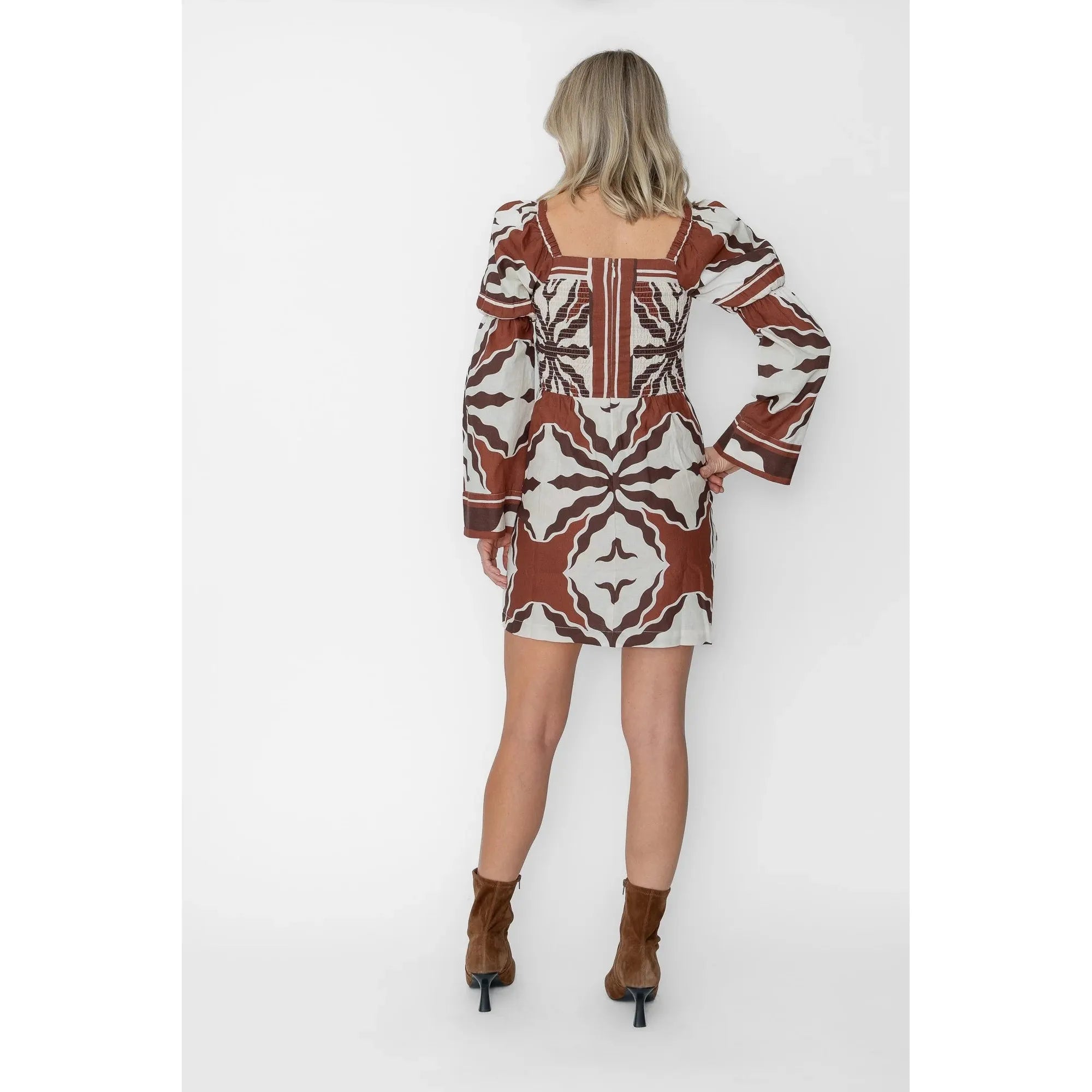 Martine Dress - Marj & Lizzie