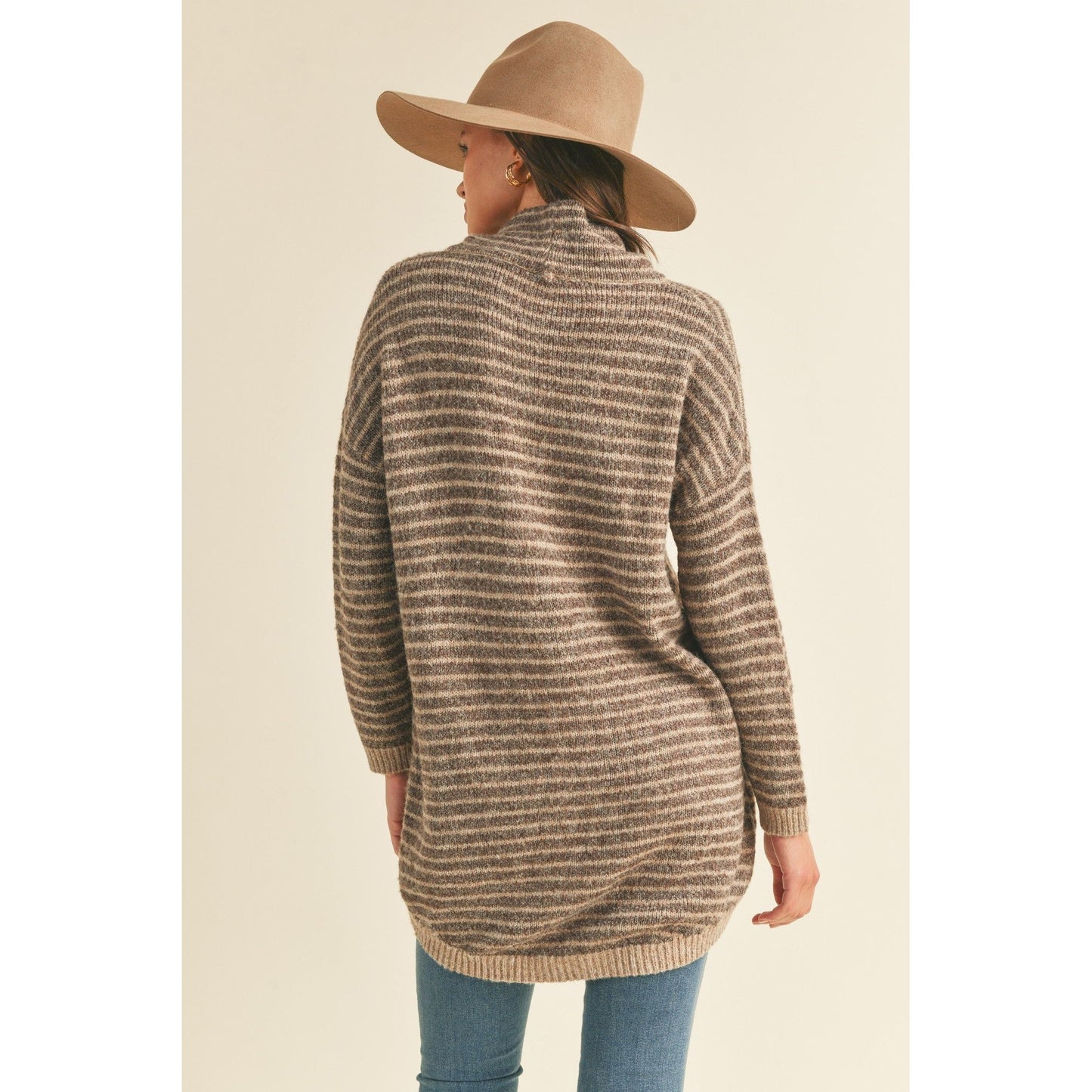 The Turtle Stripe Sweater