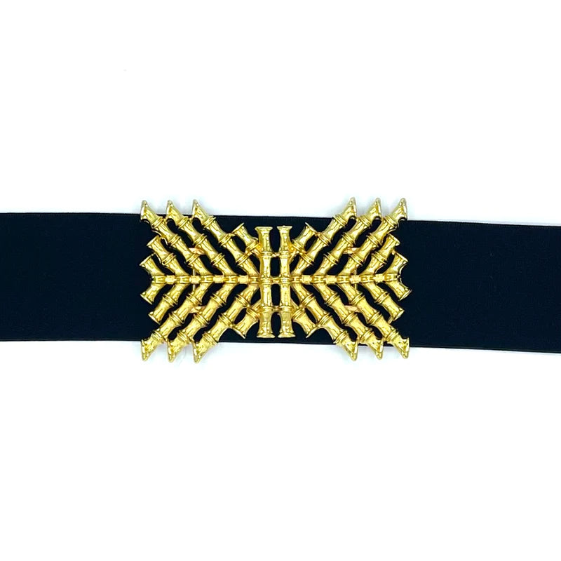 Bamboo Buckle