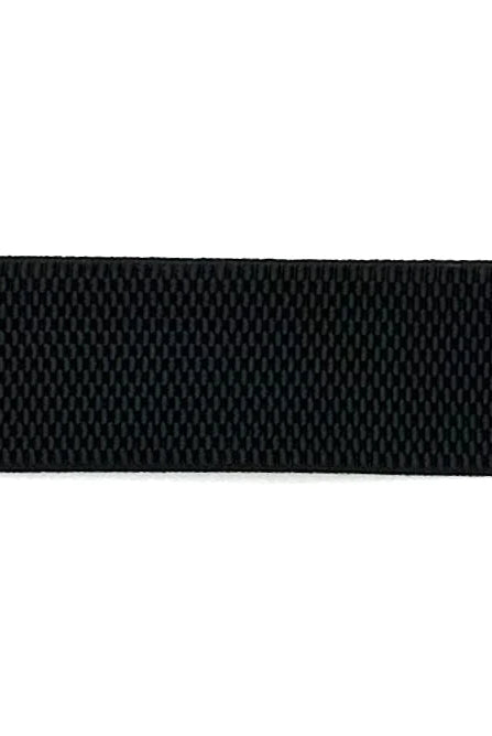Black Garland Band accessory from Garland Bags, featuring a sleek black band design, ideal for styling or securing items.