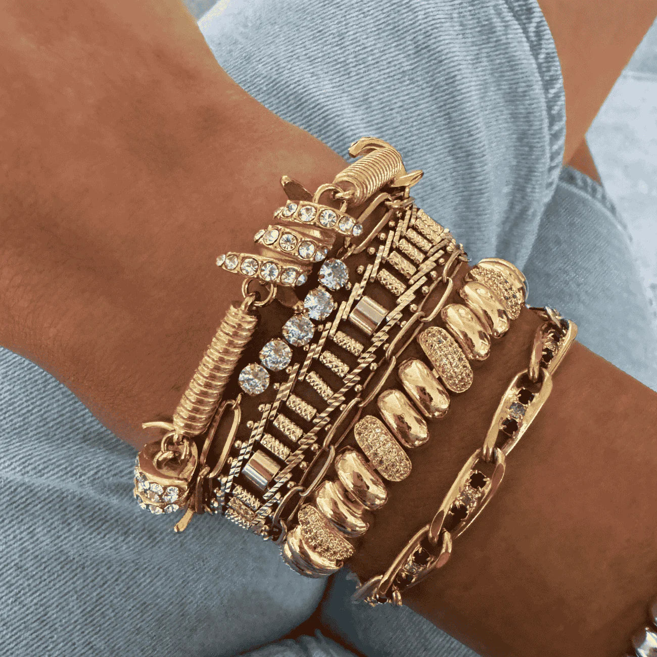 Reagan Bracelet - Marj & Lizzie