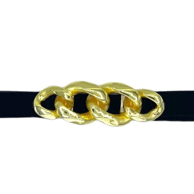 Chain Link Belt Buckle