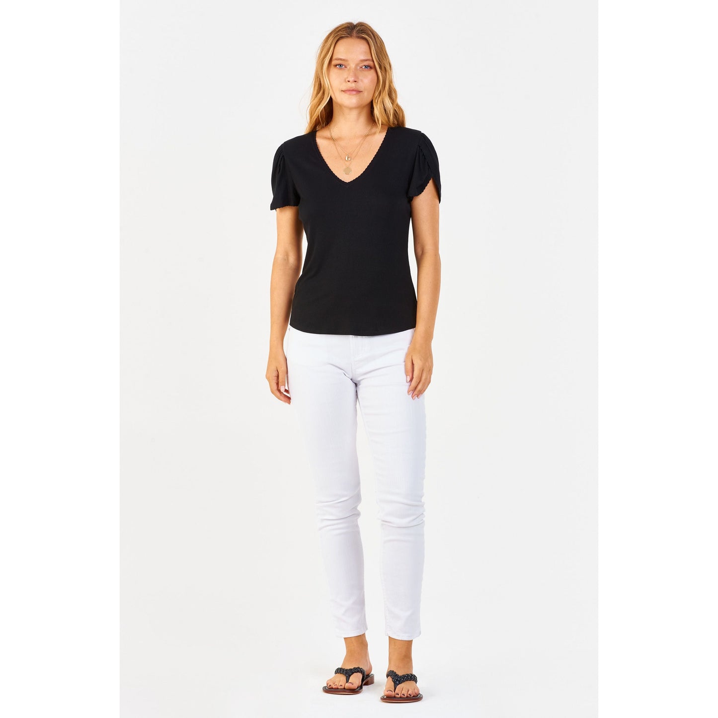 Maddie V-Neck