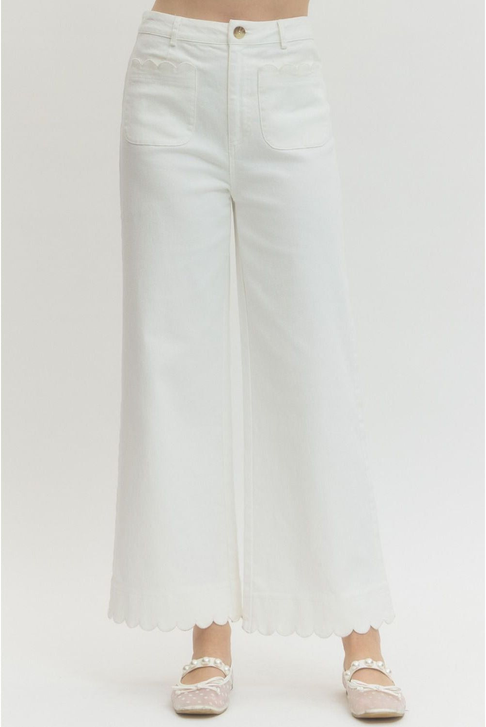 Gabriella Pants - Marj & Lizzie