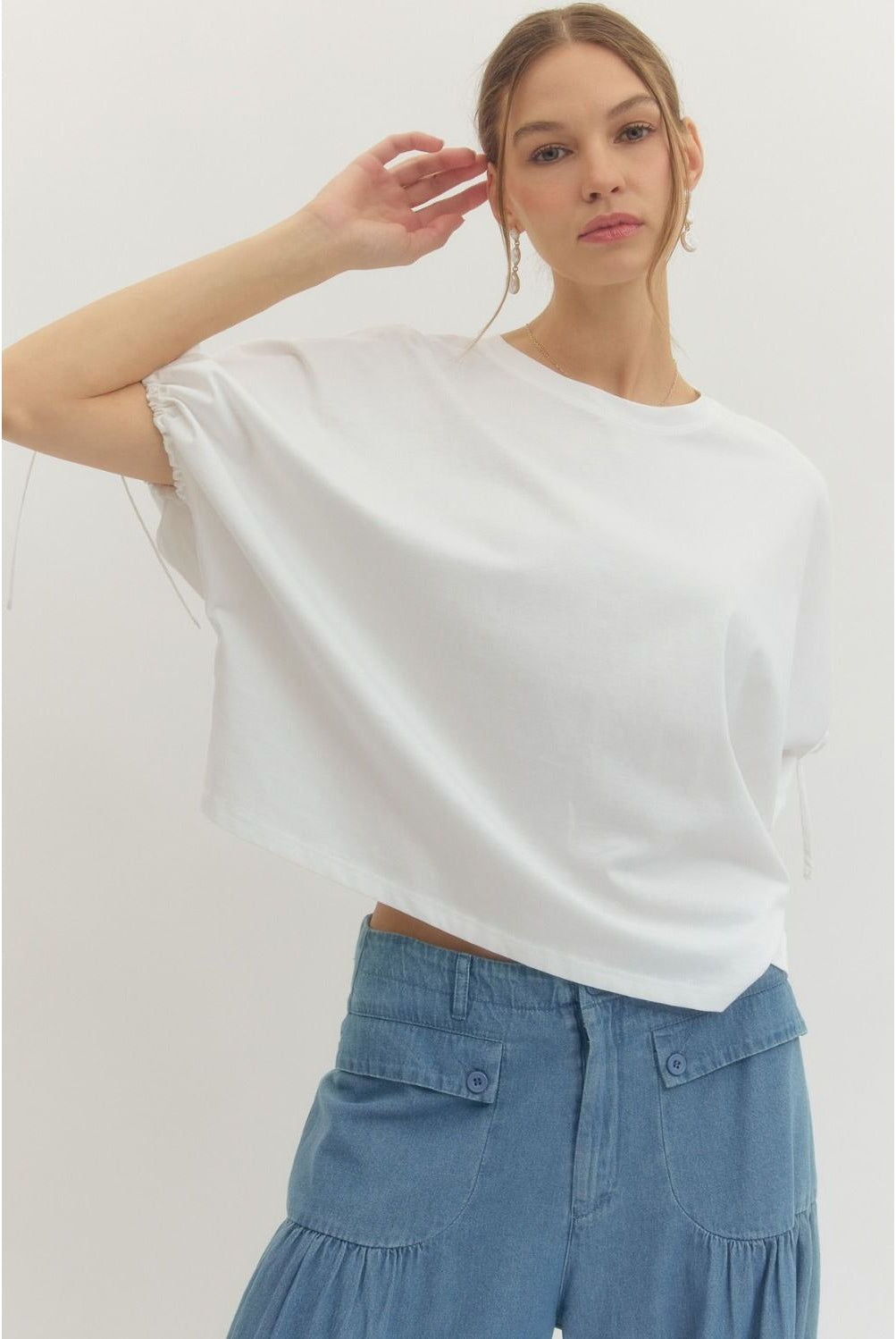 Madelyn Top - Marj & Lizzie