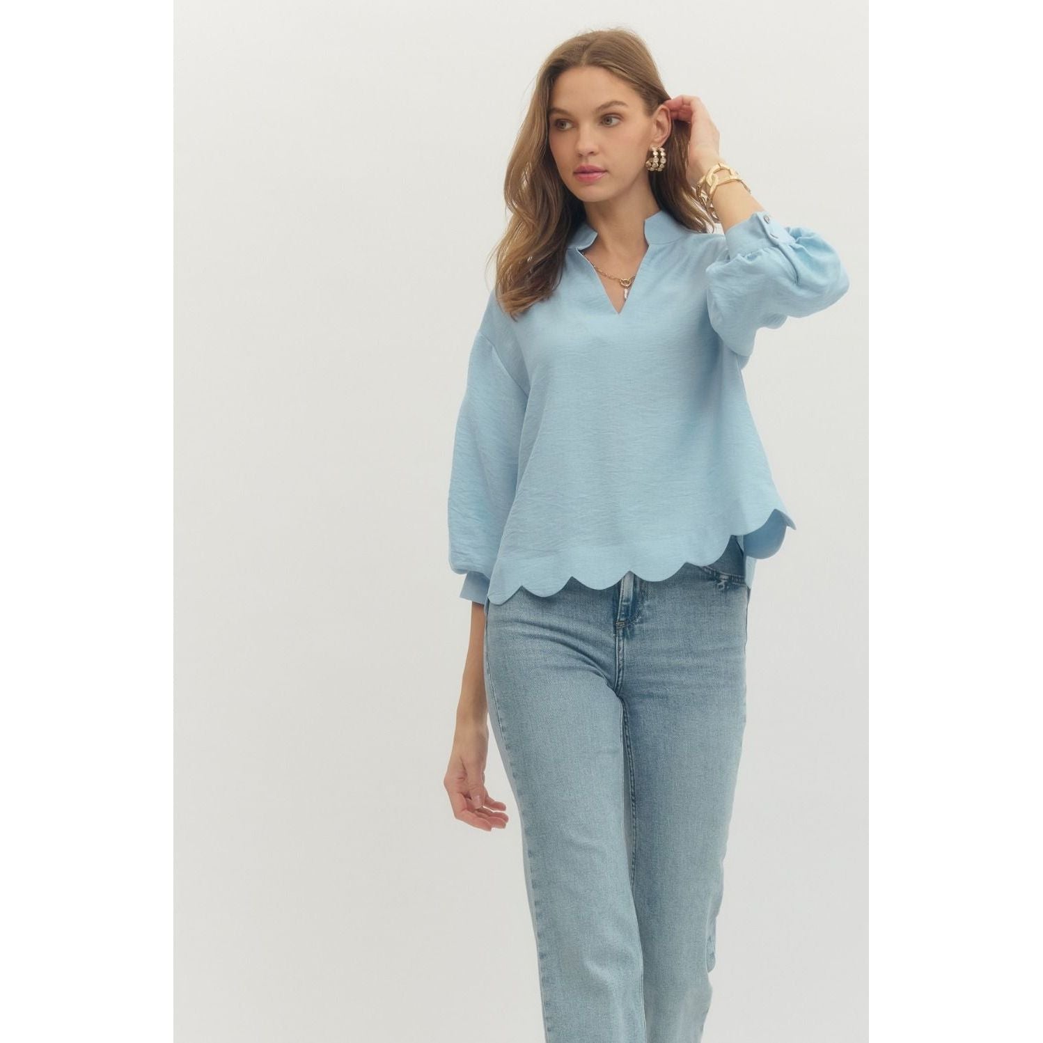 Grace Top - Marj & Lizzie