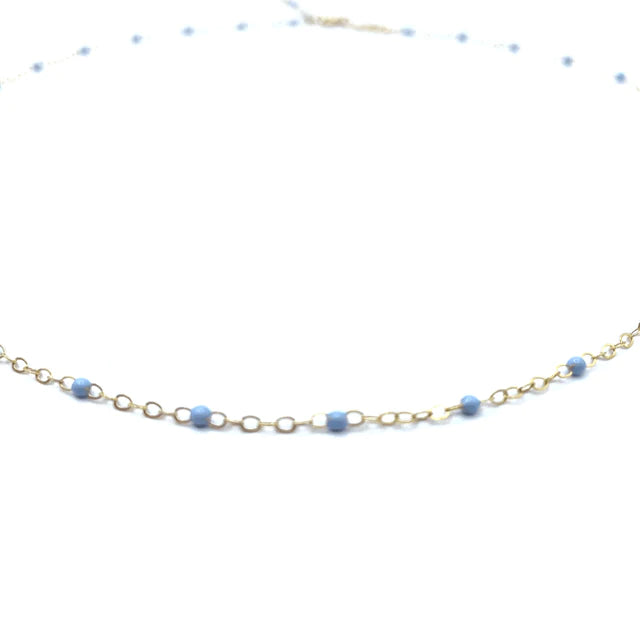 Dotsy Necklace - Marj & Lizzie