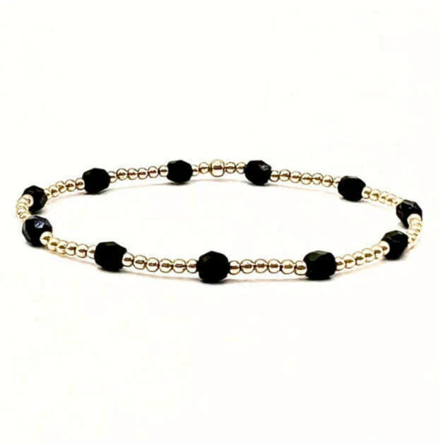 eringraykeywestbraceletblack