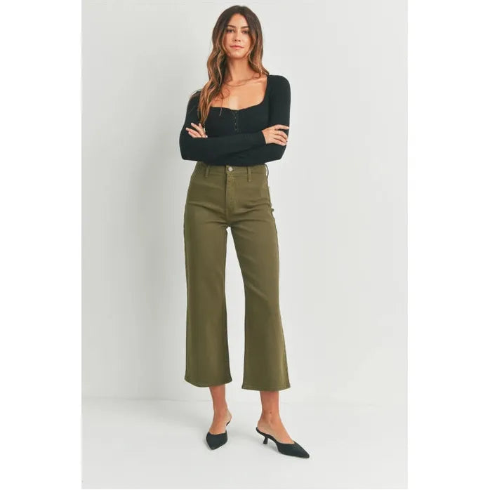 Jenny Wide Leg Trouser