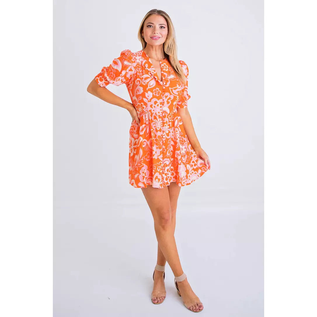 Meredith Dress