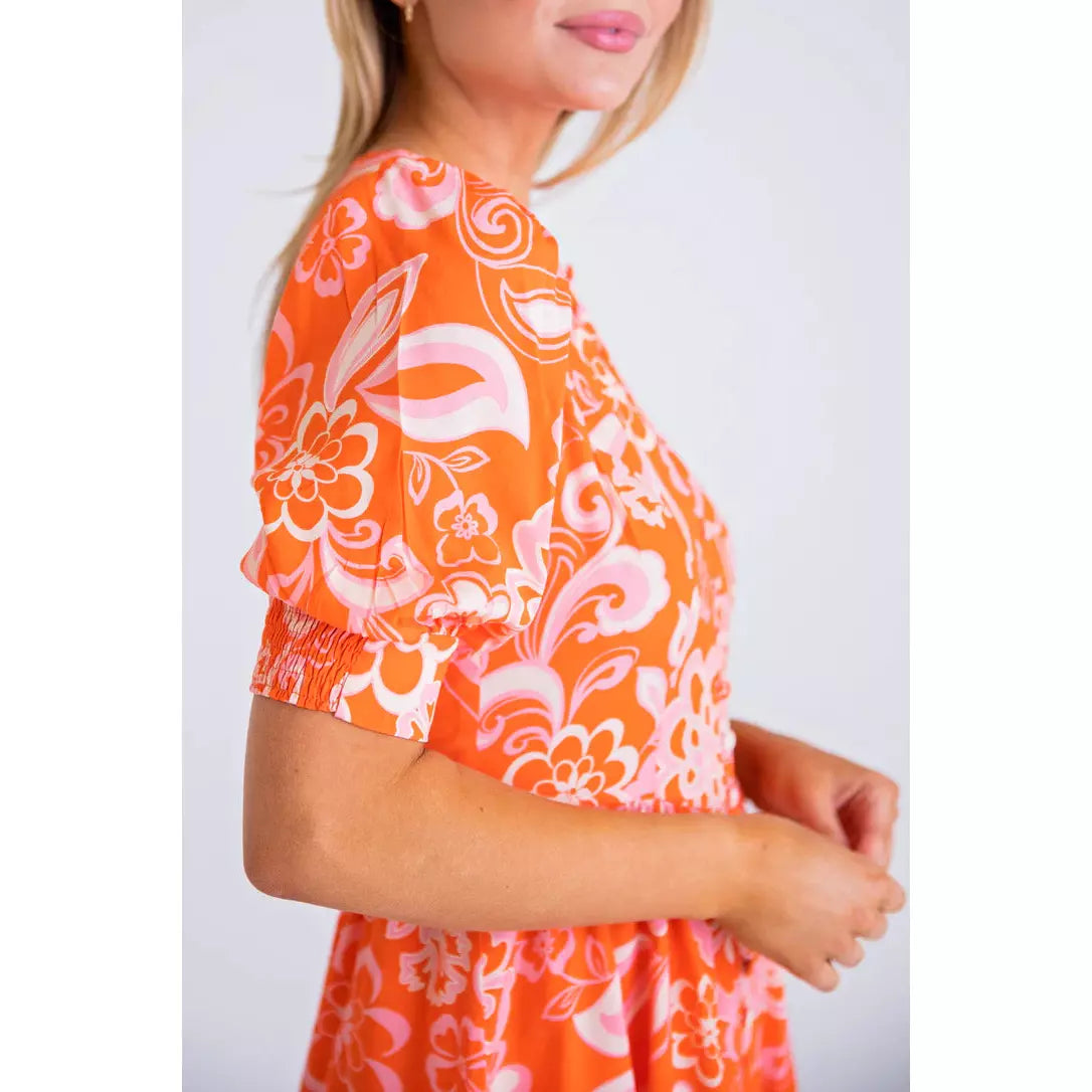 Meredith Dress