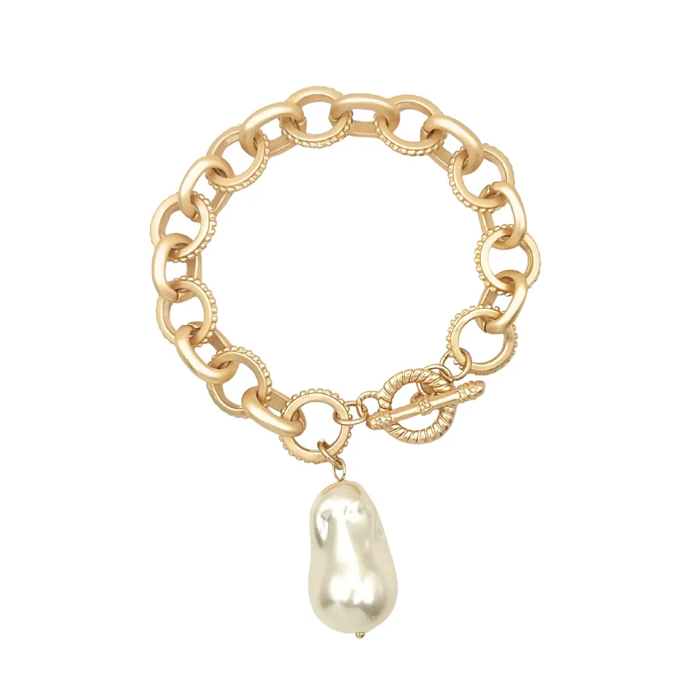 fornash bella bracelet brush gold nugget accessories jewelry